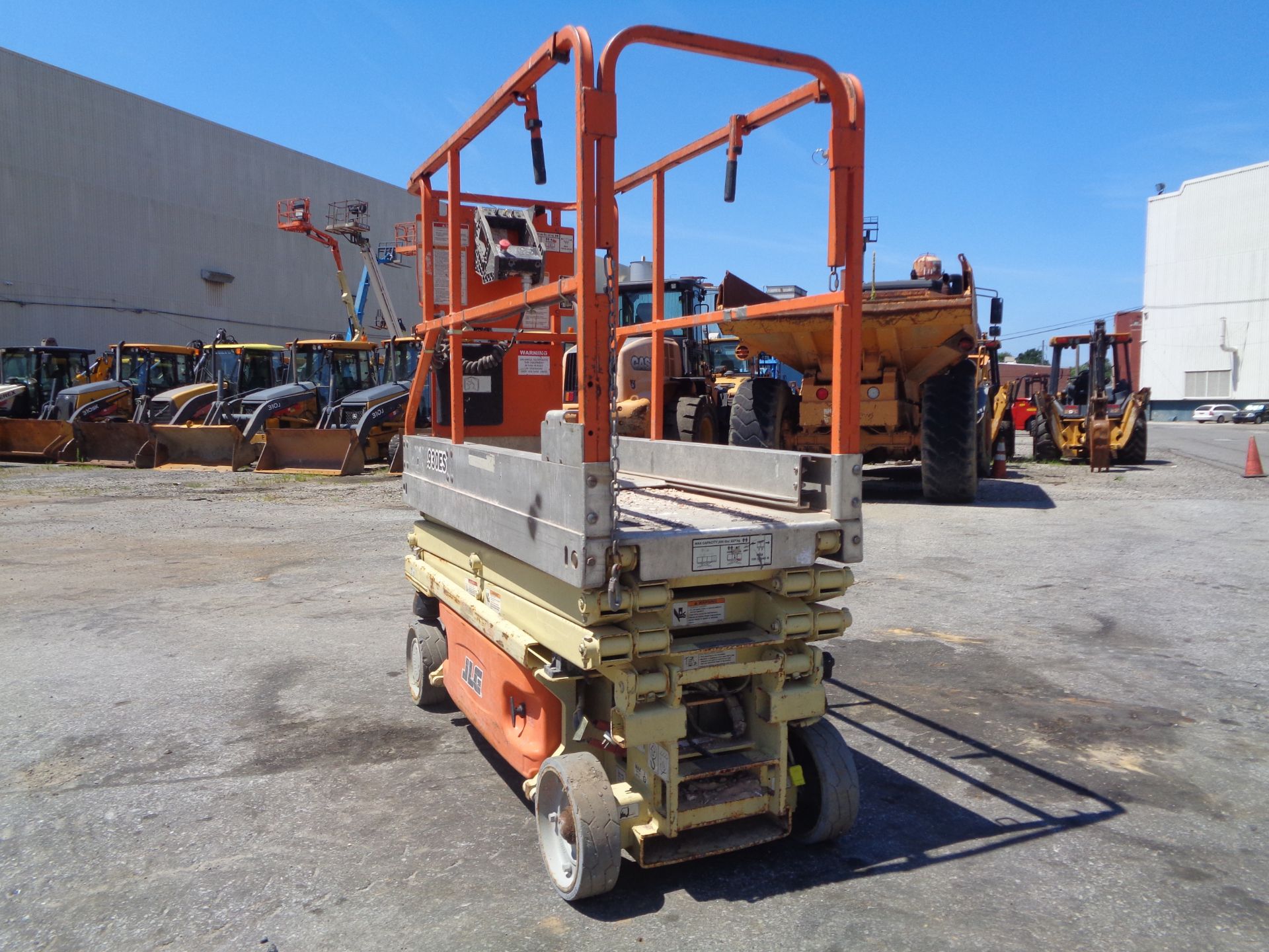 2006 JLG 1930ES Electric Scissor Man Aerial Boom - Image 4 of 21