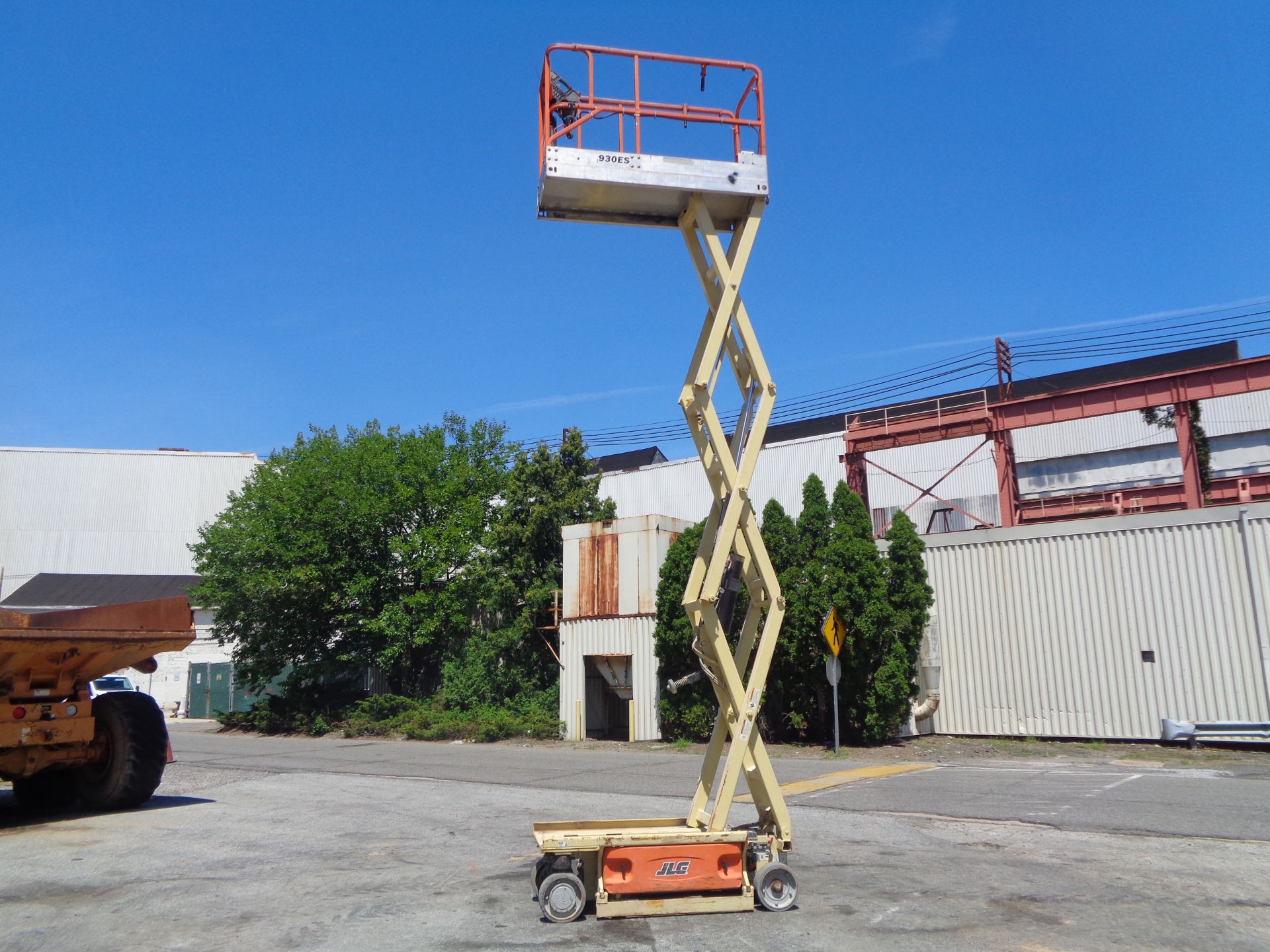 2006 JLG 1930ES Electric Scissor Man Aerial Boom - Image 19 of 21