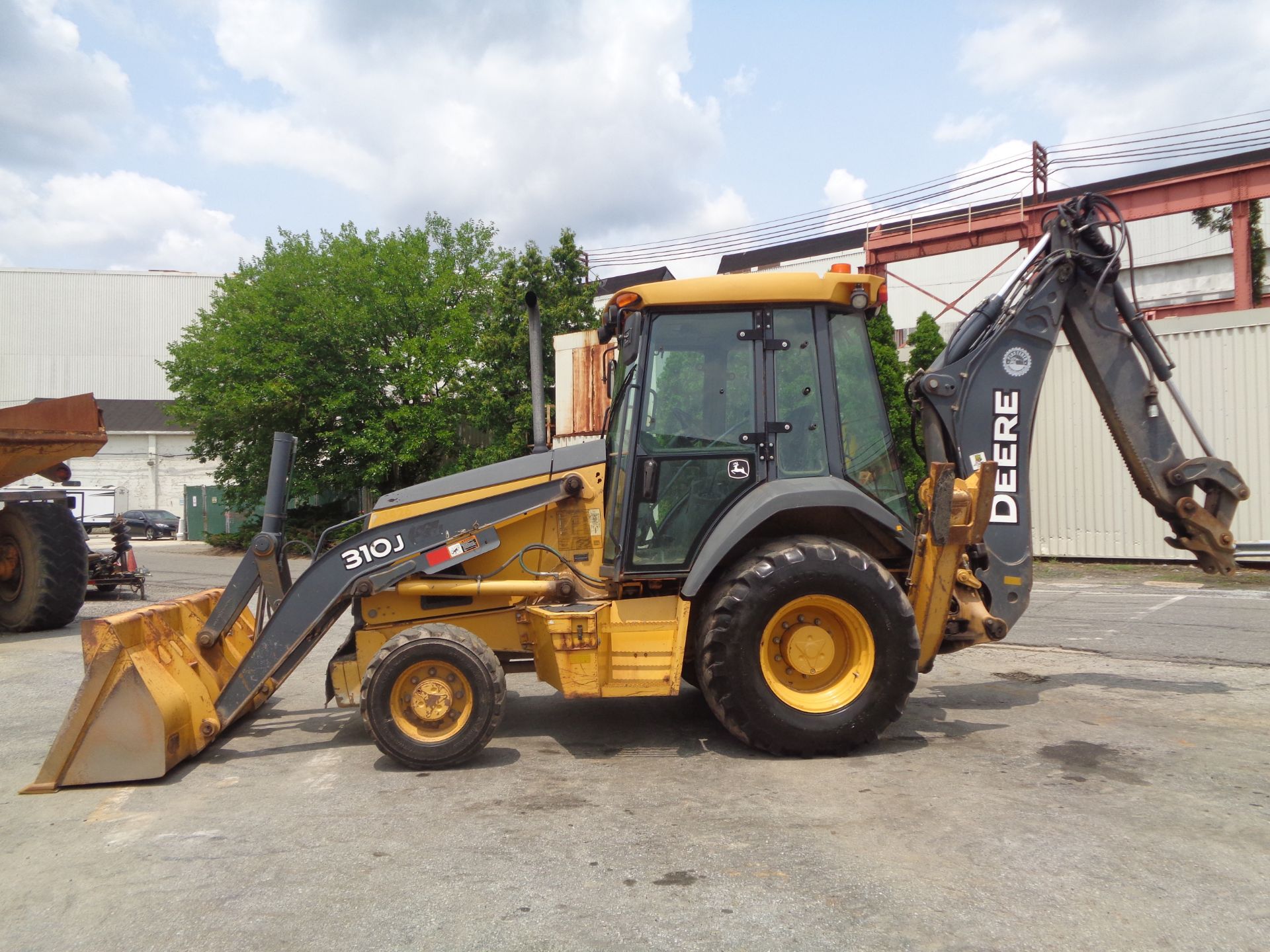 2011 John Deere 310J Backhoe - Image 8 of 19