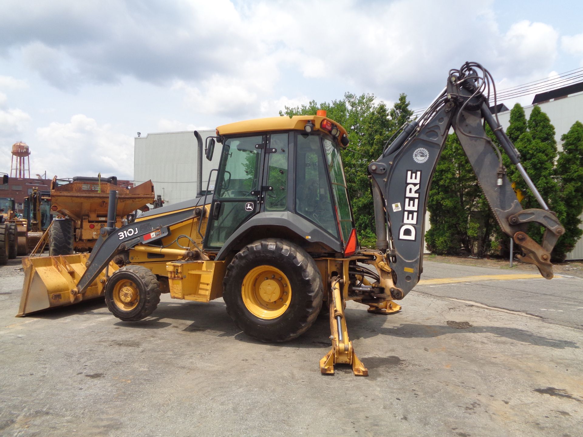 2011 John Deere 310J Backhoe - Image 15 of 19