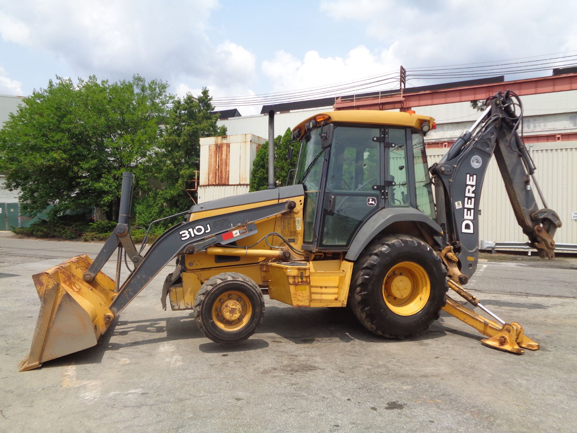 2011 John Deere 310J Backhoe - Image 13 of 19