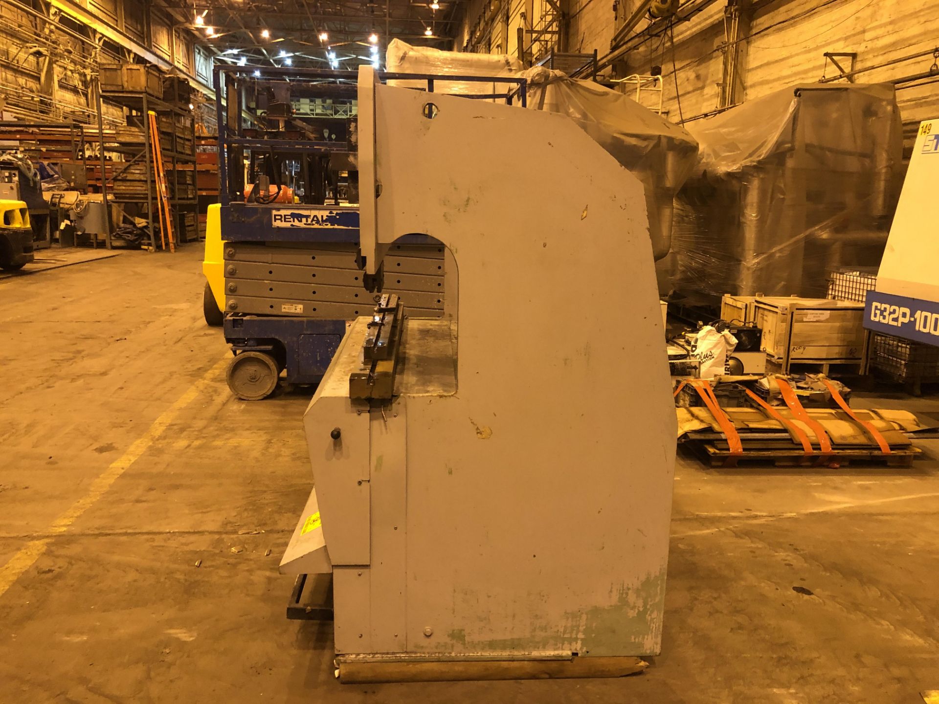 Guifil PE-30 33 Ton Press Brake - Image 8 of 14