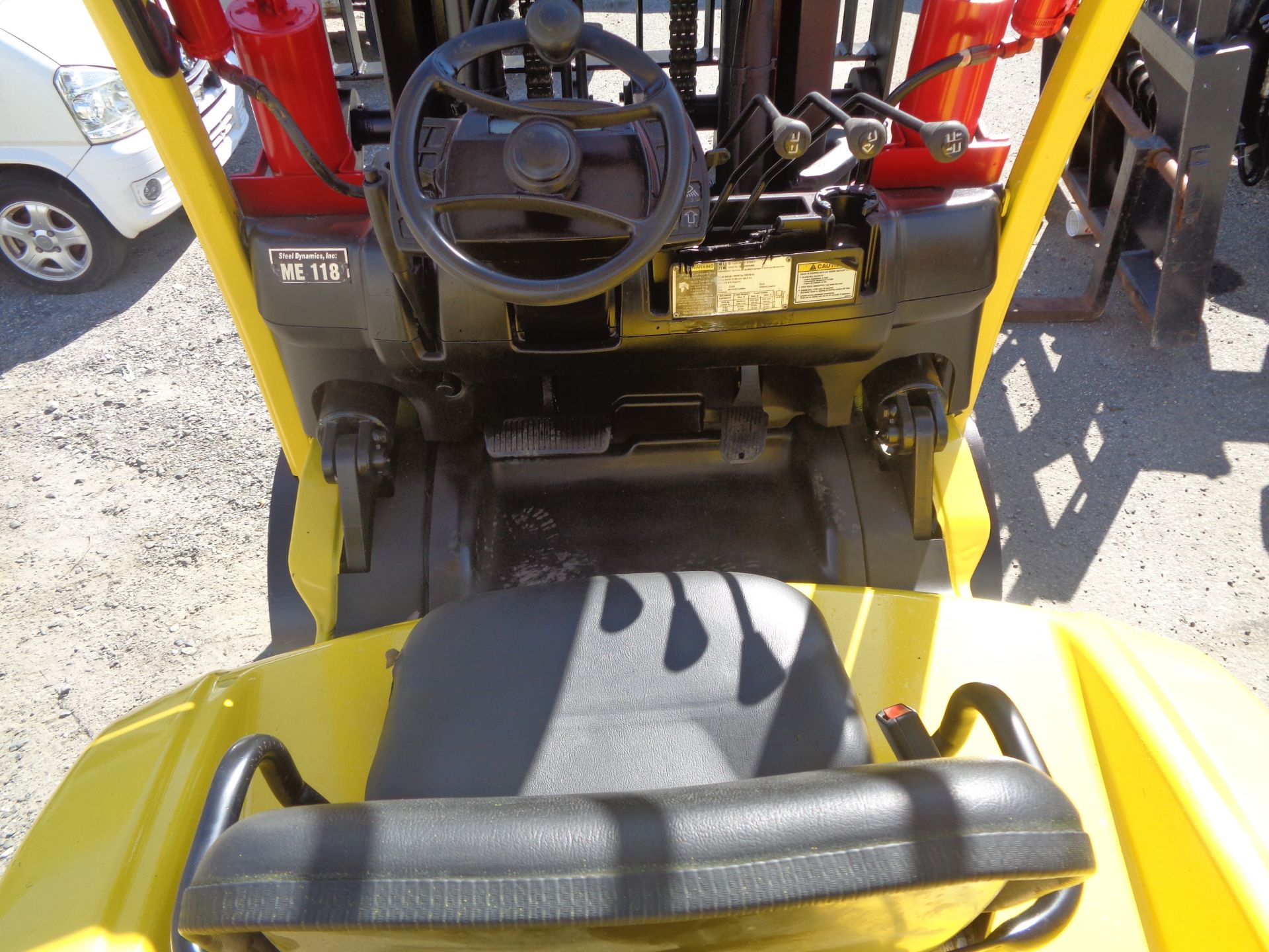 2013 Hyster S155FT 15,500lb Forklift - Image 17 of 18