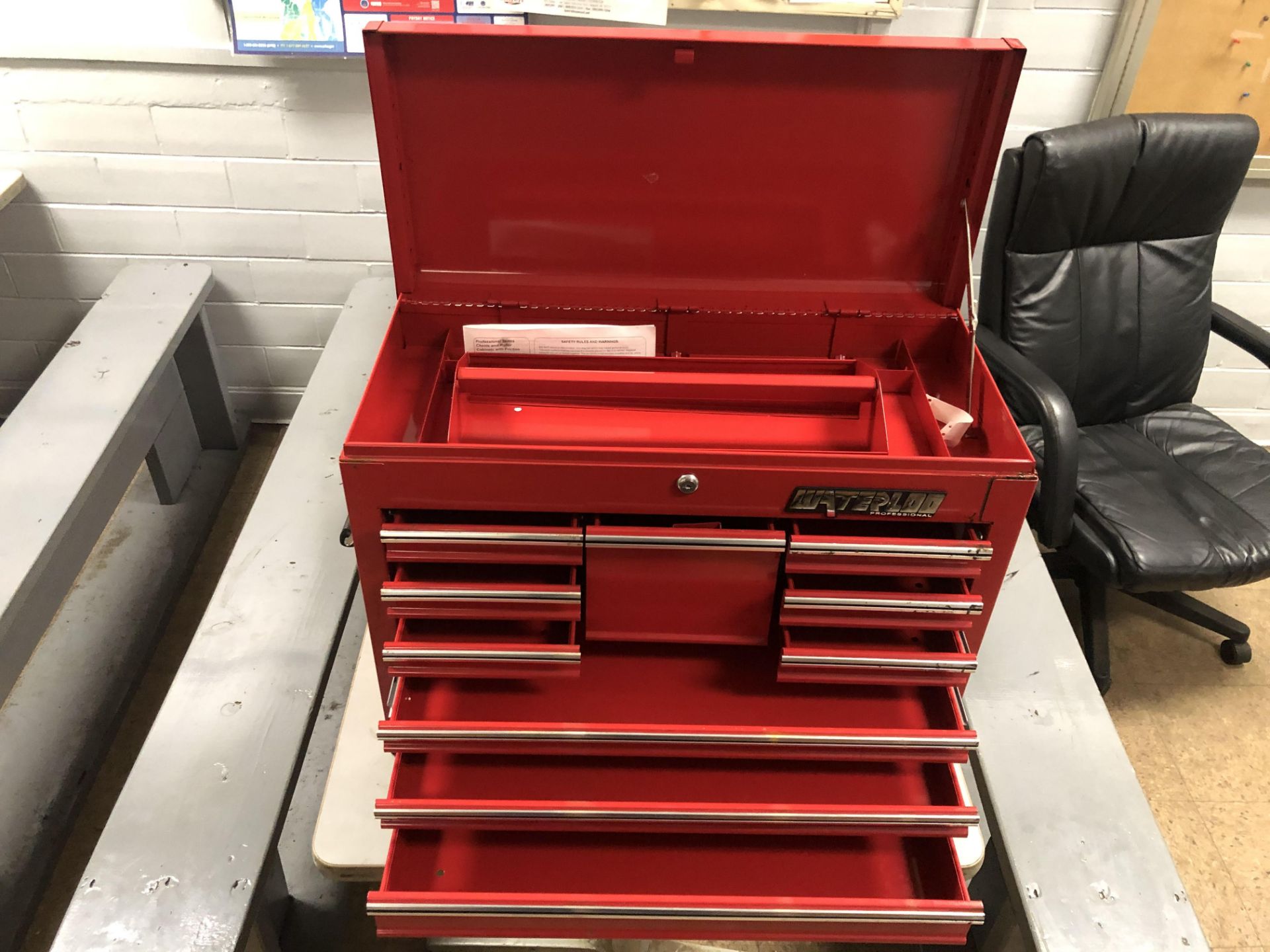 NEW Tool Box - Image 2 of 3