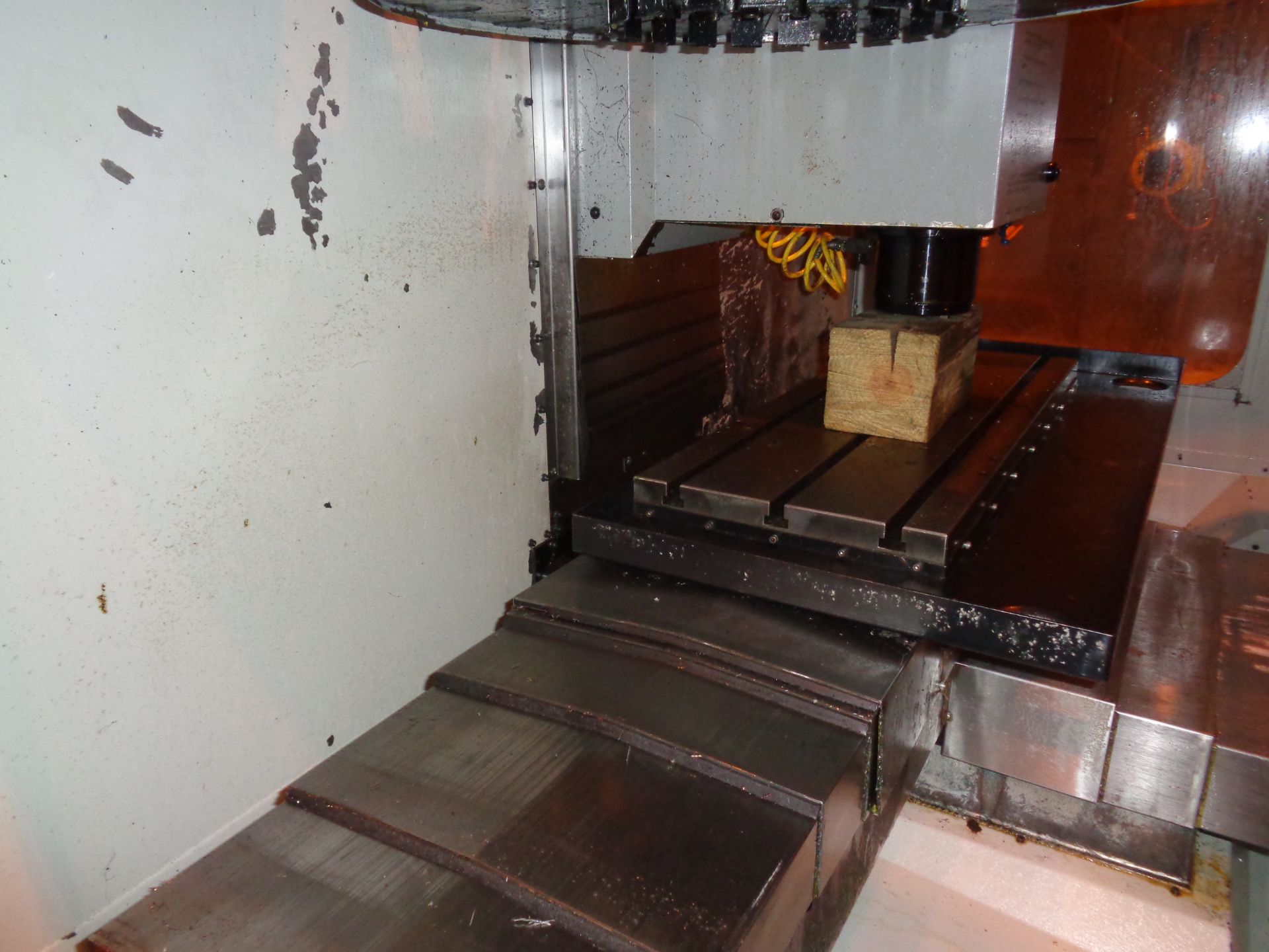 Haas VF-0E CNC Vertical Machining Center - Image 23 of 27