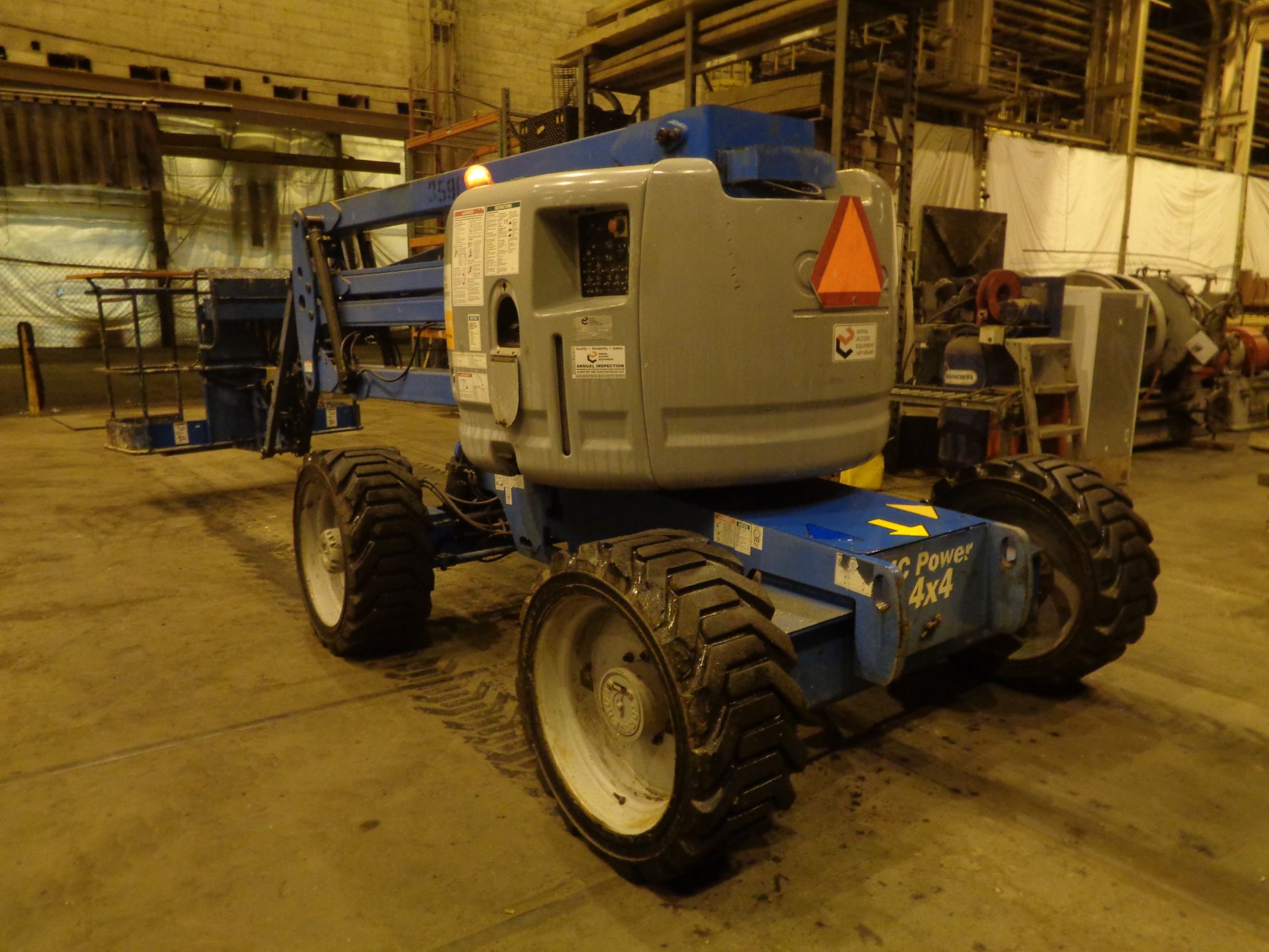 2007 Genie Z-45/25 Boom Lift - Image 10 of 21