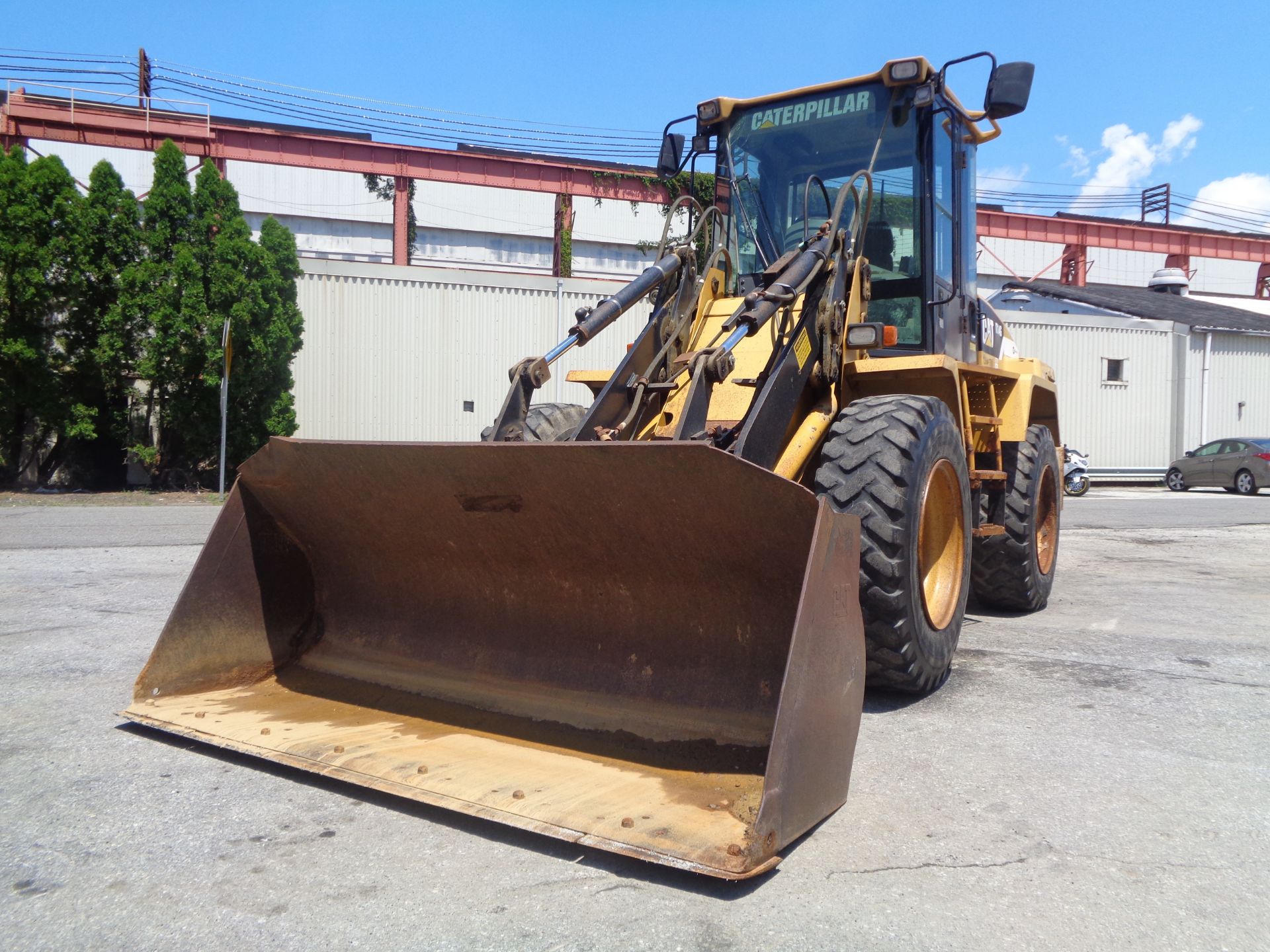 Caterpillar IT14G Wheel Loader - Image 7 of 20