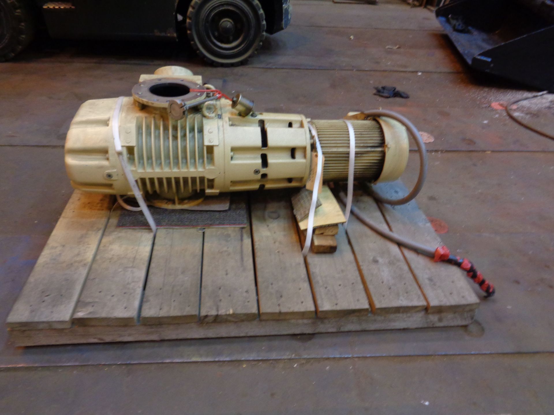 Lot of 3 Vacuum Pumps - Image 6 of 26