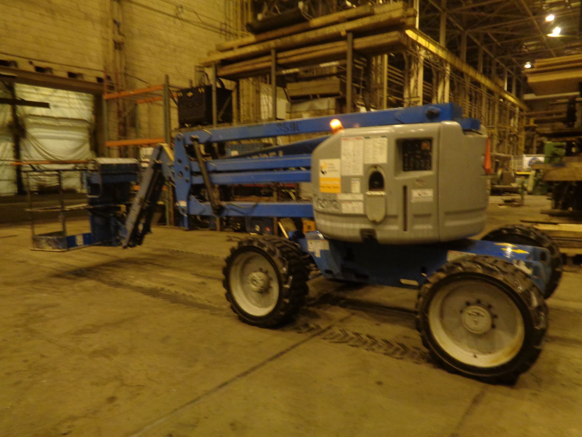 2007 Genie Z-45/25 Boom Lift - Image 9 of 21