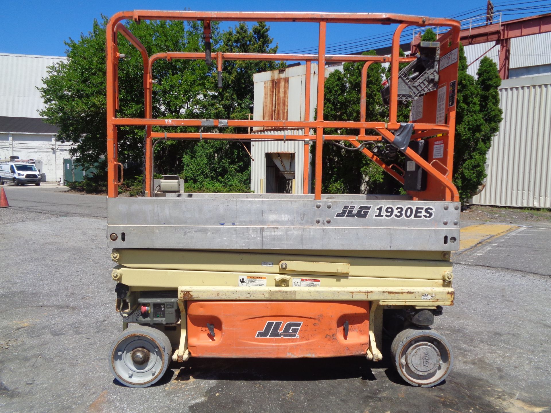 2006 JLG 1930ES Electric Scissor Man Aerial Boom - Image 13 of 21