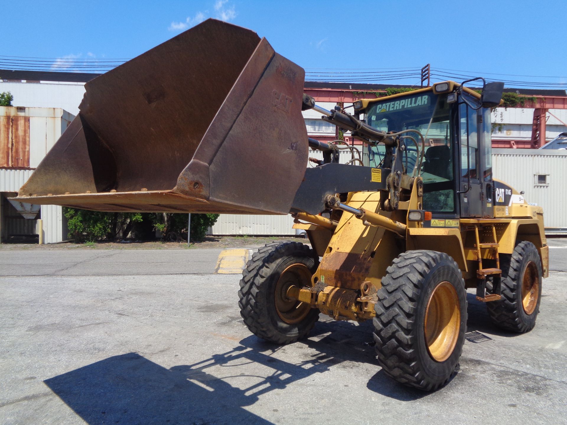 Caterpillar IT14G Wheel Loader - Image 14 of 20