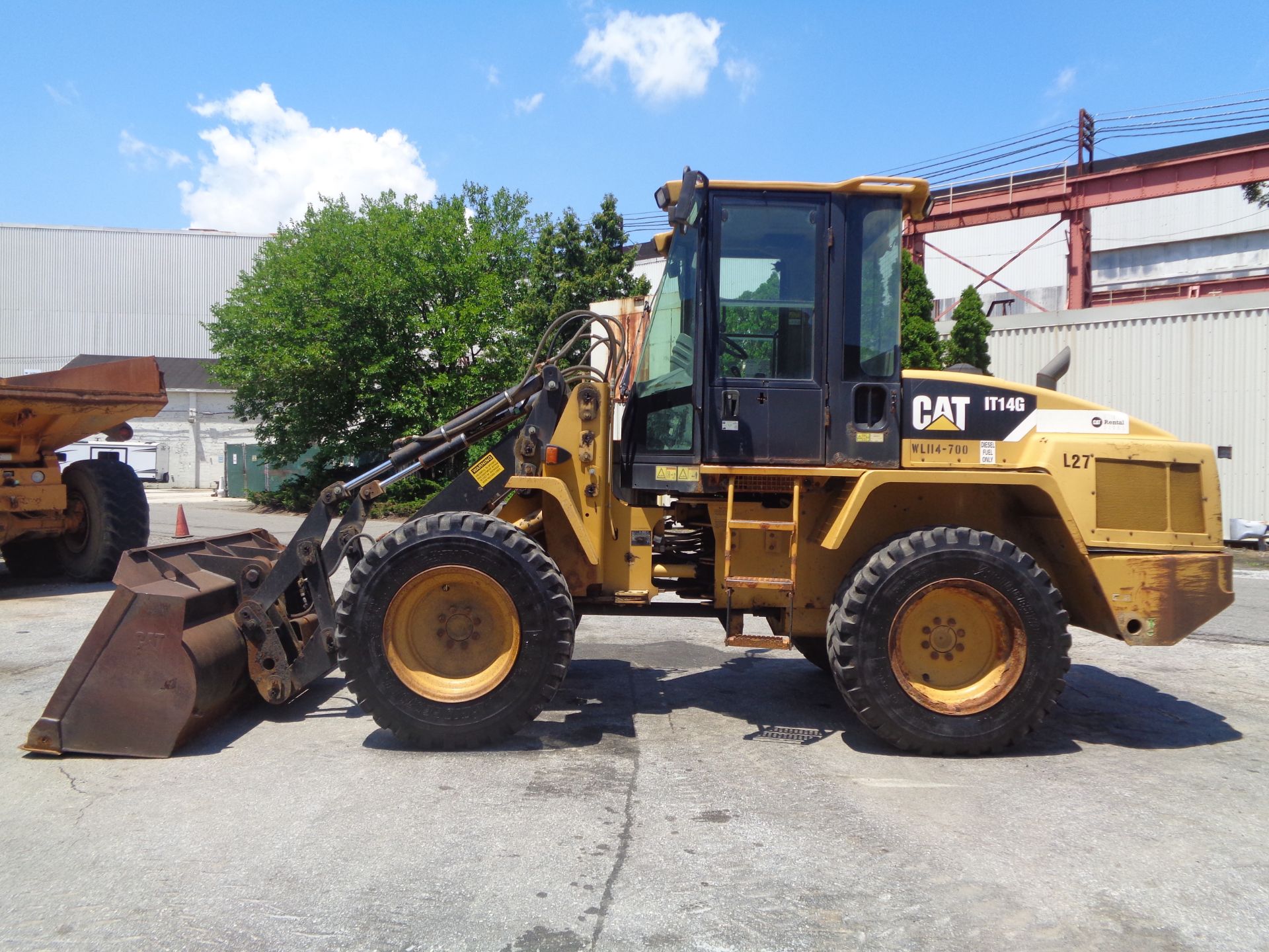 Caterpillar IT14G Wheel Loader - Image 10 of 20