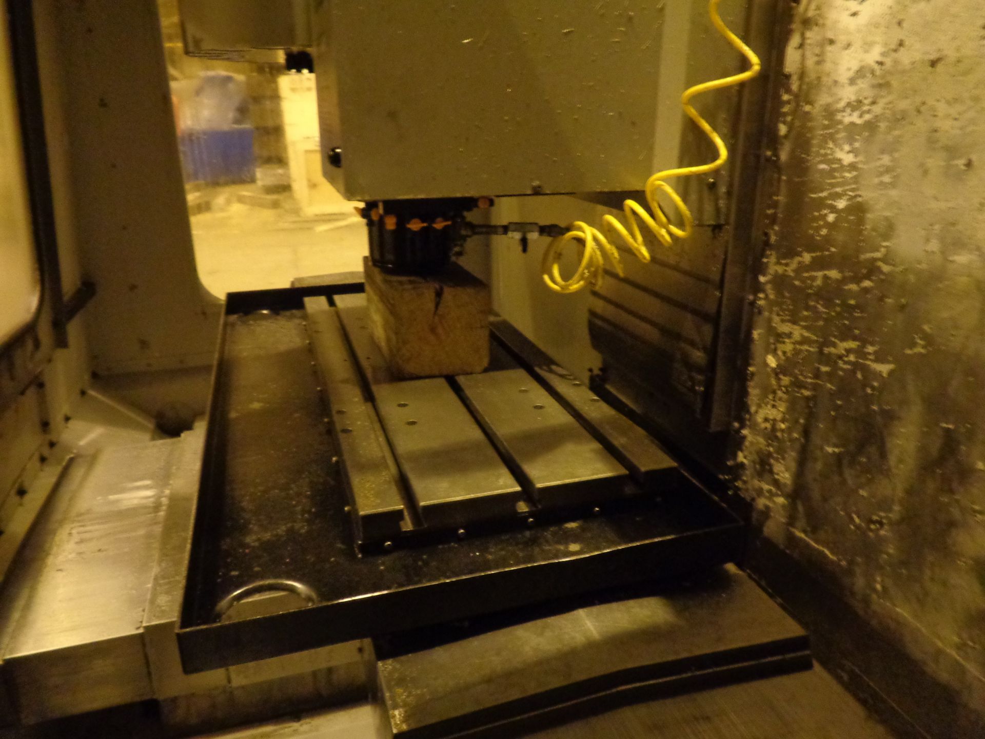 Haas VF-0E CNC Vertical Machining Center - Image 15 of 27
