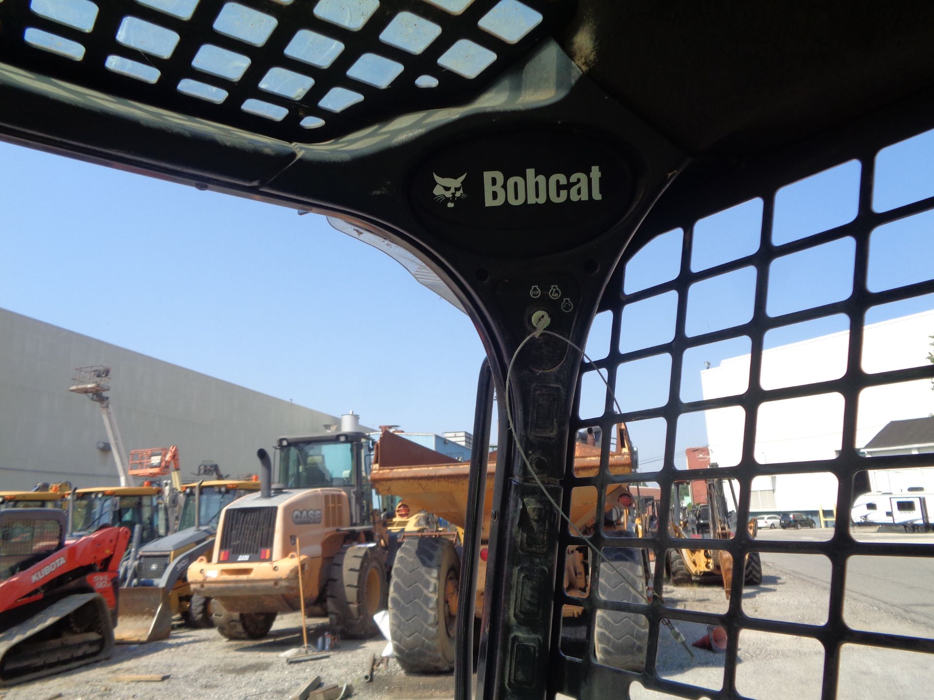 2015 Bobcat T630 Skid Steer - Image 12 of 13