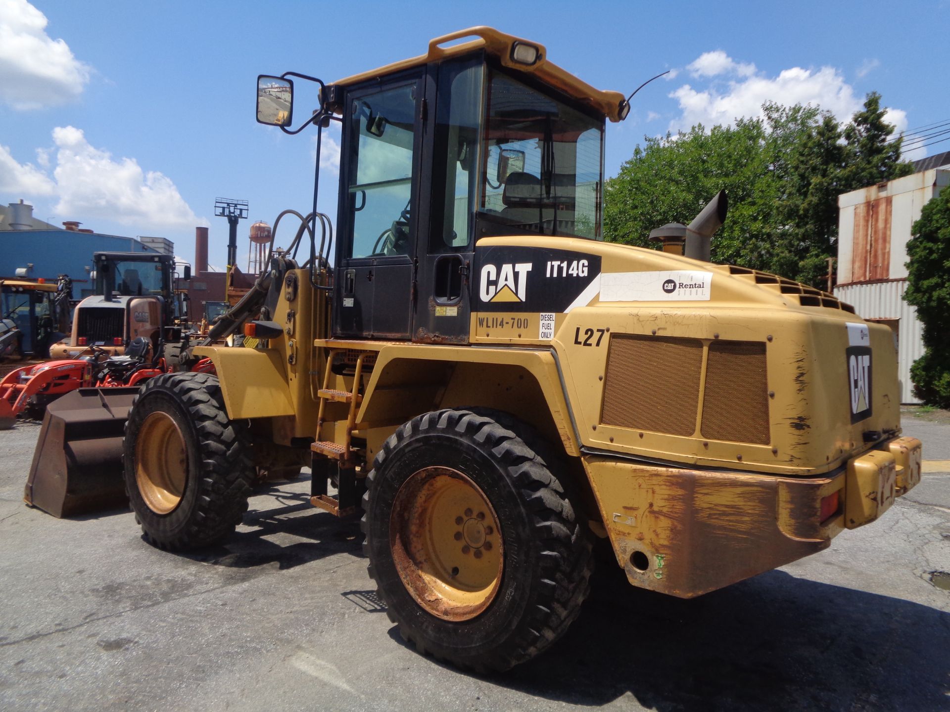 Caterpillar IT14G Wheel Loader - Image 12 of 20