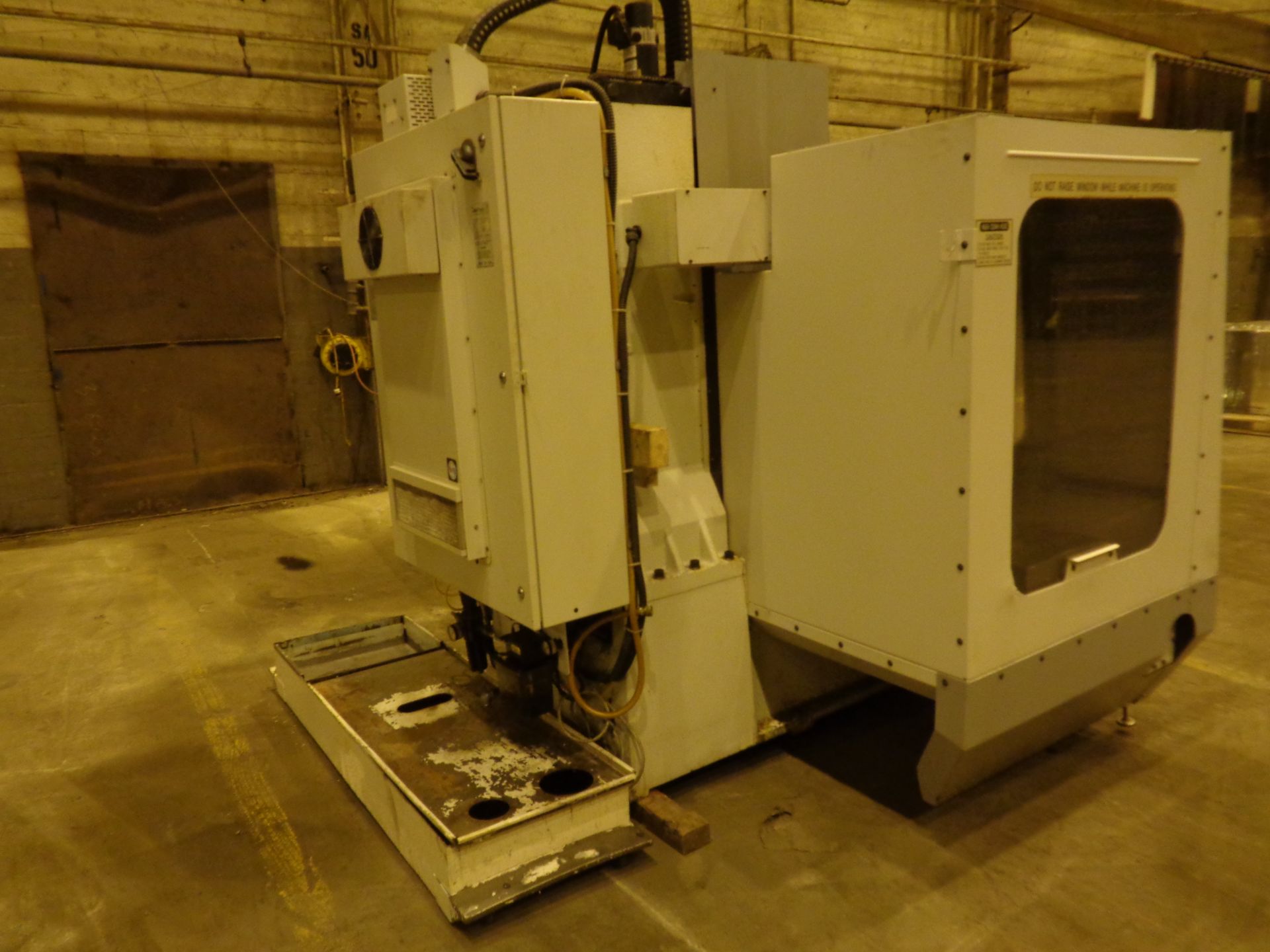 Haas VF-0E CNC Vertical Machining Center - Image 19 of 27