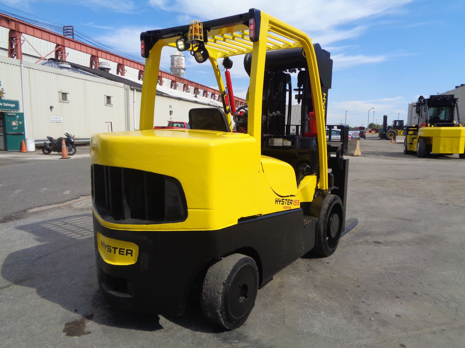 2013 Hyster S155FT 15,500lb Forklift - Image 3 of 18