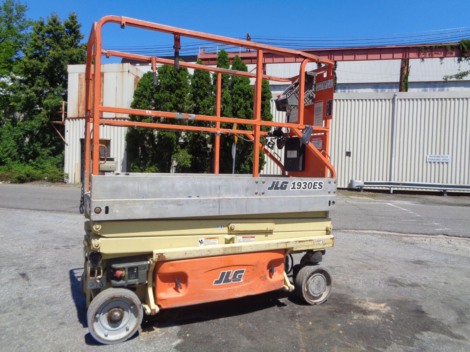 2006 JLG 1930ES Electric Scissor Man Aerial Boom - Image 14 of 21