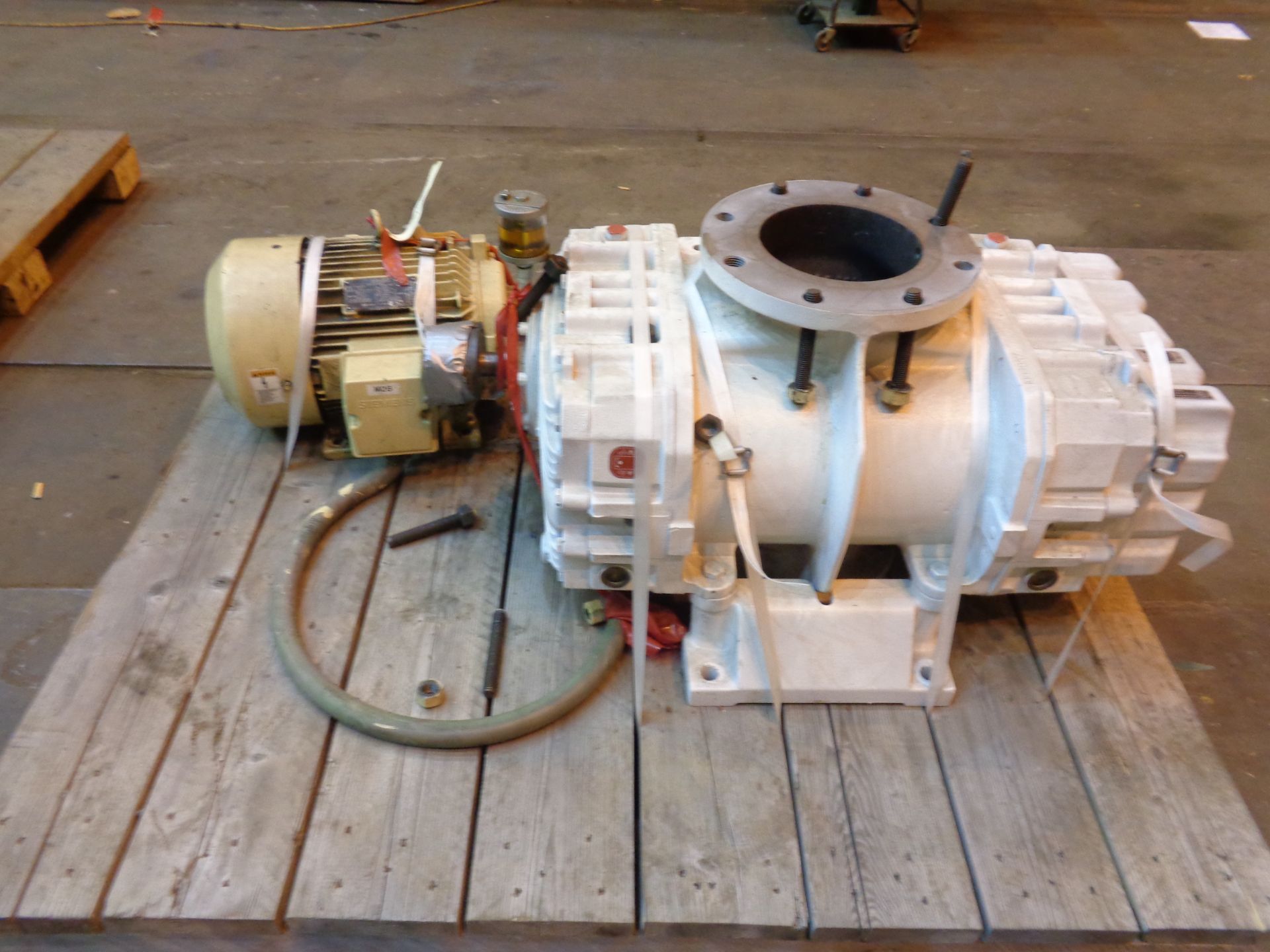 Lot of 3 Vacuum Pumps - Image 4 of 26