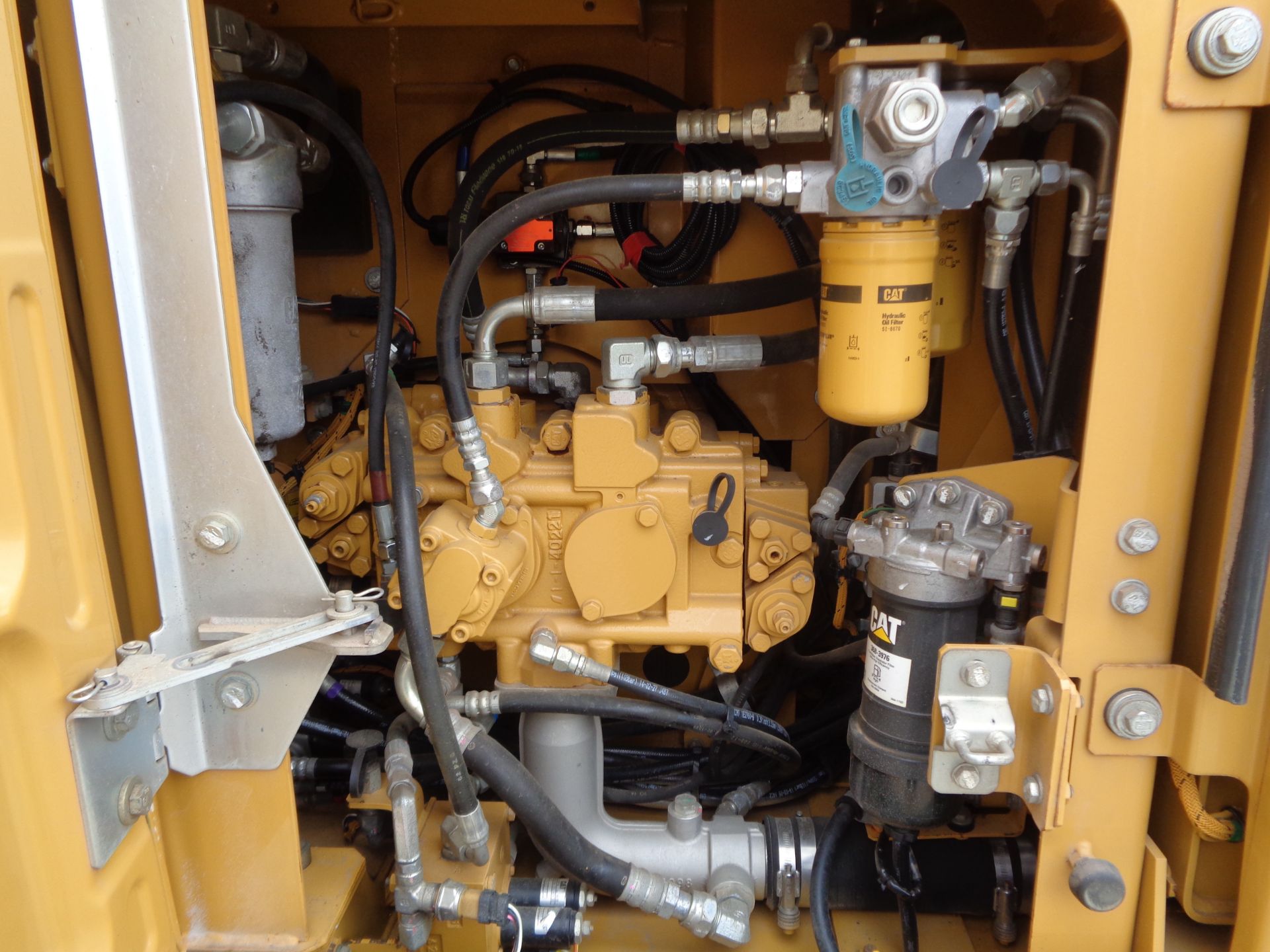 2015 CAT 312 Hydraulic Crawler Excavator - Image 13 of 15