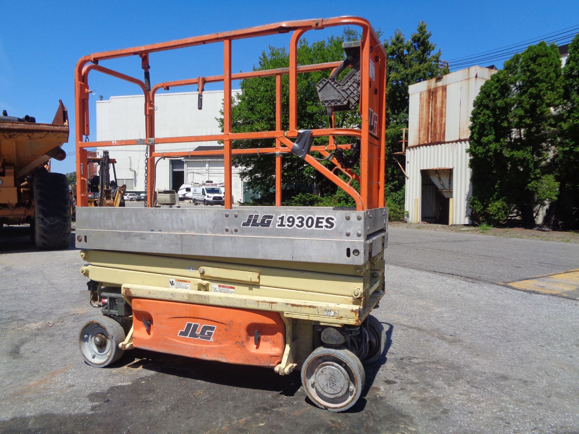 2006 JLG 1930ES Electric Scissor Man Aerial Boom - Image 12 of 21