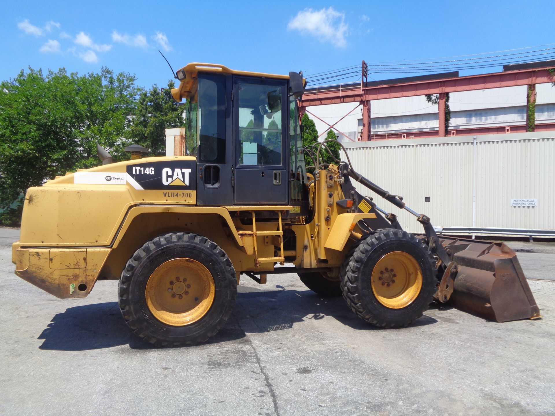 Caterpillar IT14G Wheel Loader - Image 2 of 20