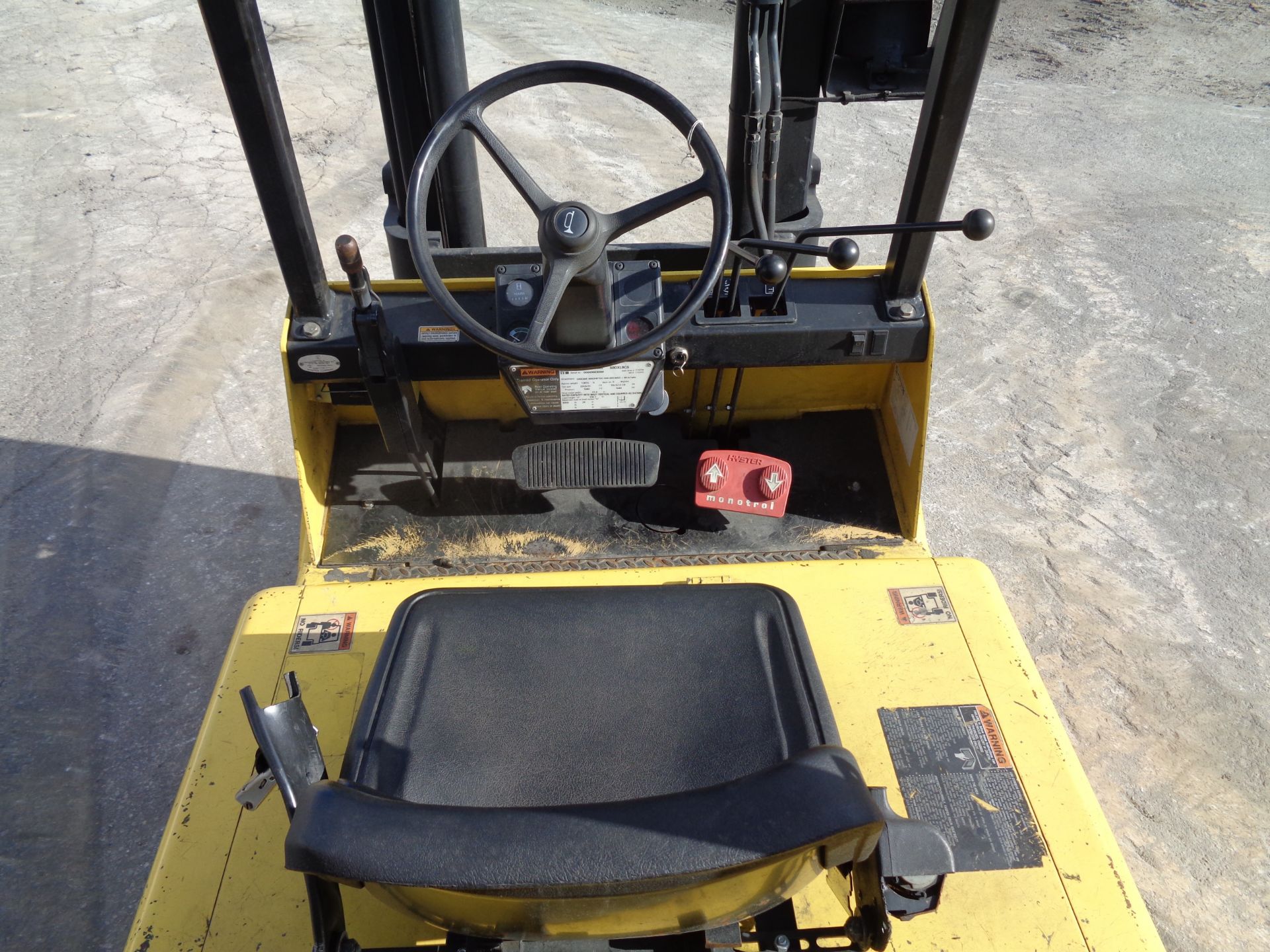 Hyster S80XLBCS 8,000lb Forklift - Image 17 of 17