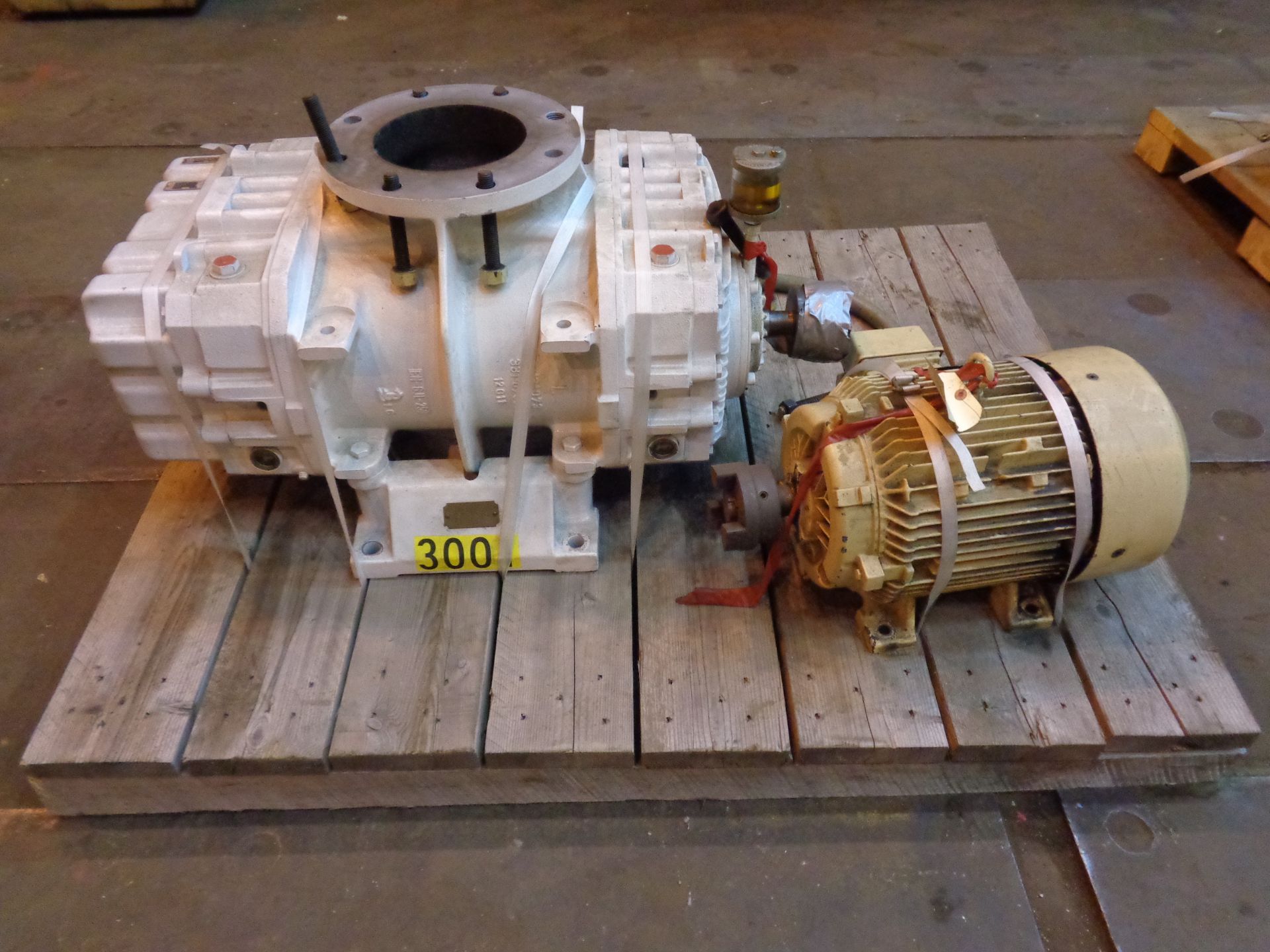 Lot of 3 Vacuum Pumps - Image 5 of 26