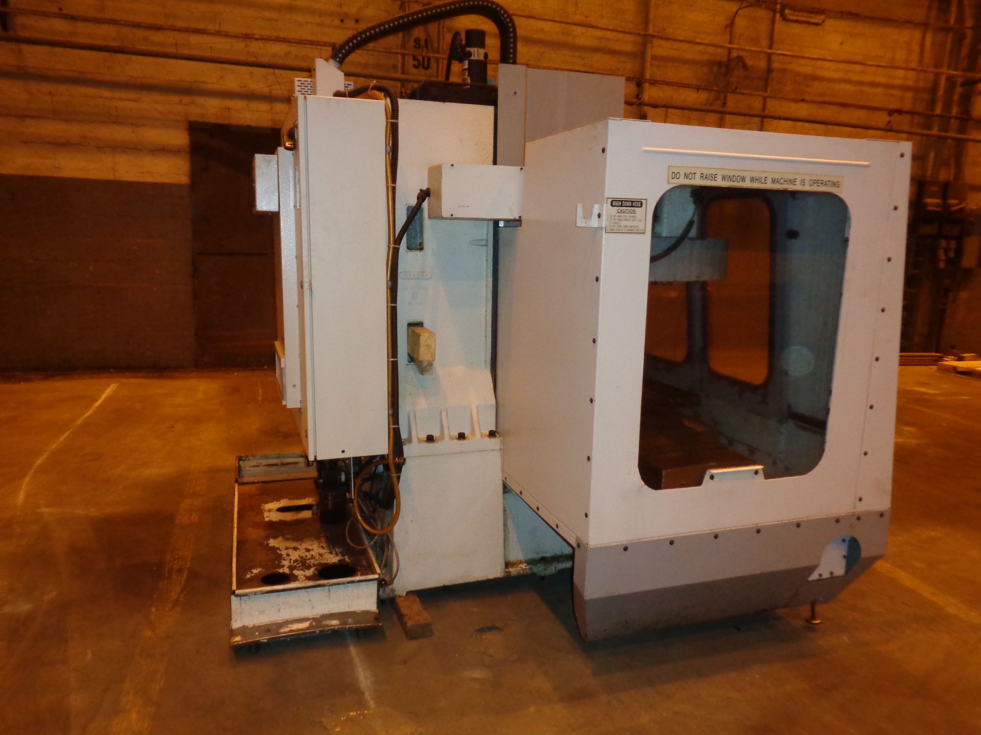 Haas VF-0E CNC Vertical Machining Center - Image 22 of 27