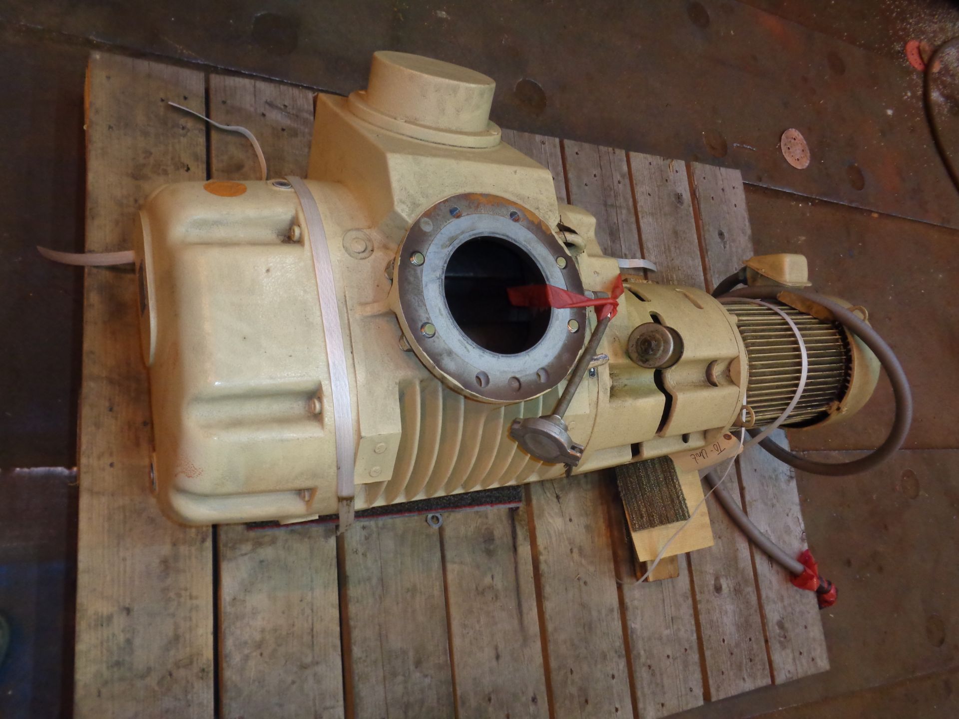 Lot of 3 Vacuum Pumps - Image 13 of 26