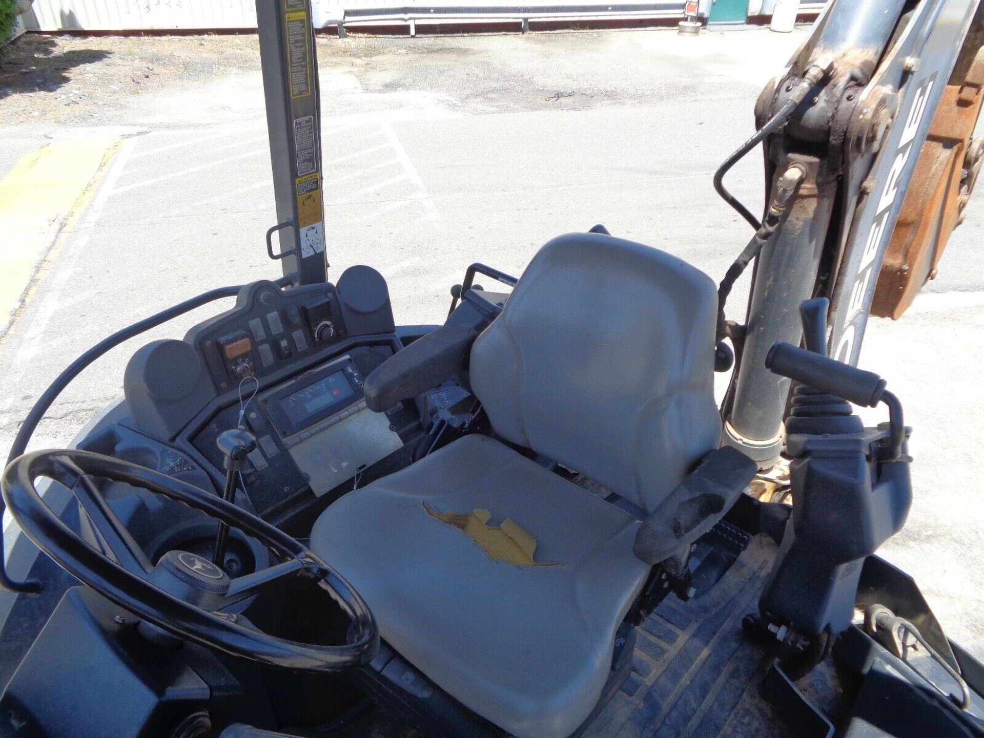 2012 John Deere 310SJ Backhoe - Image 12 of 12