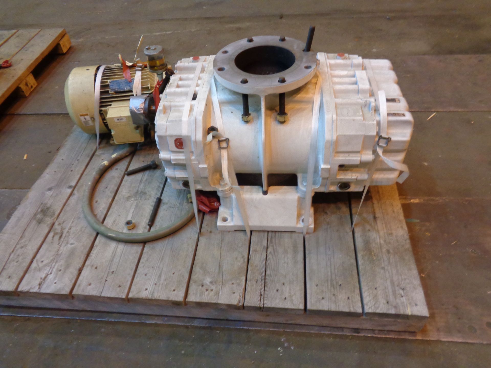 Lot of 3 Vacuum Pumps - Image 9 of 26