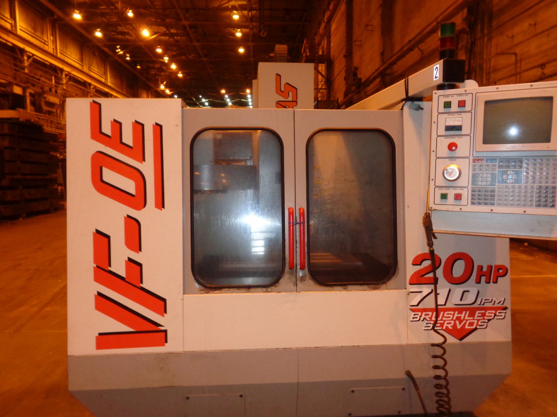 Haas VF-0E CNC Vertical Machining Center