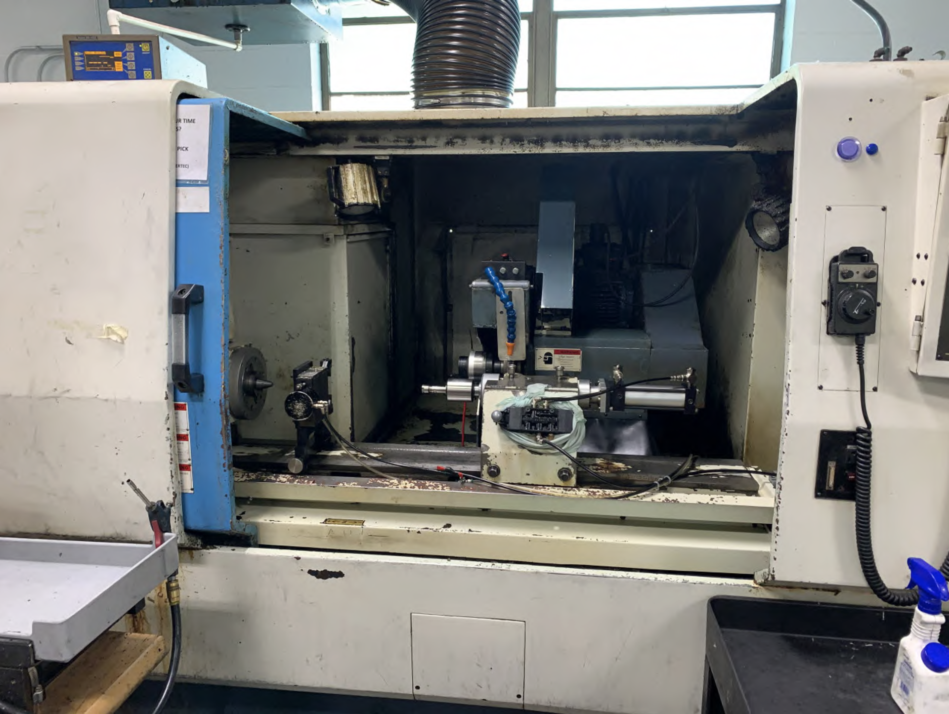 Supertec G32P 100 CNC Grinder - Image 4 of 5