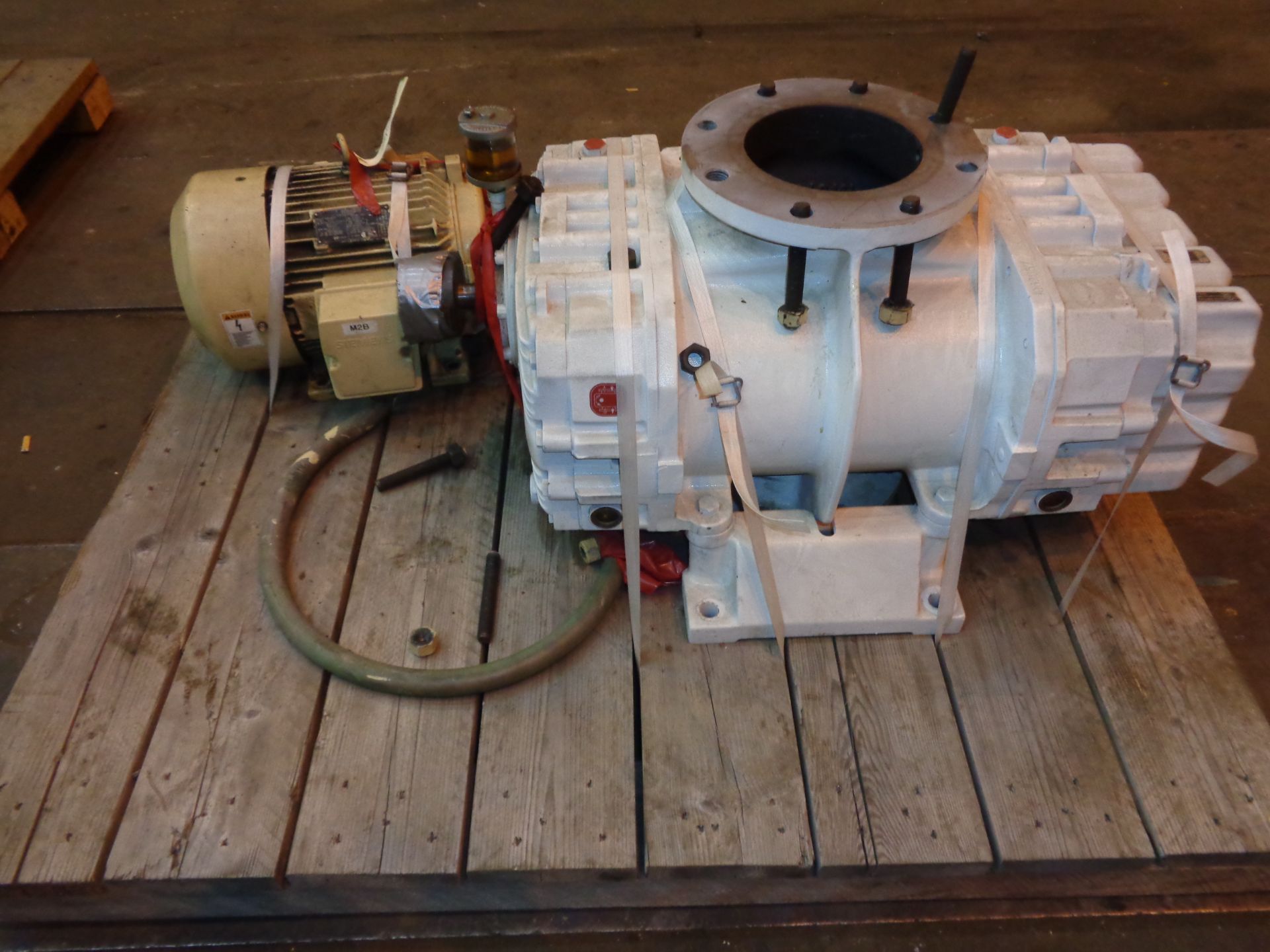 Lot of 3 Vacuum Pumps - Image 18 of 26