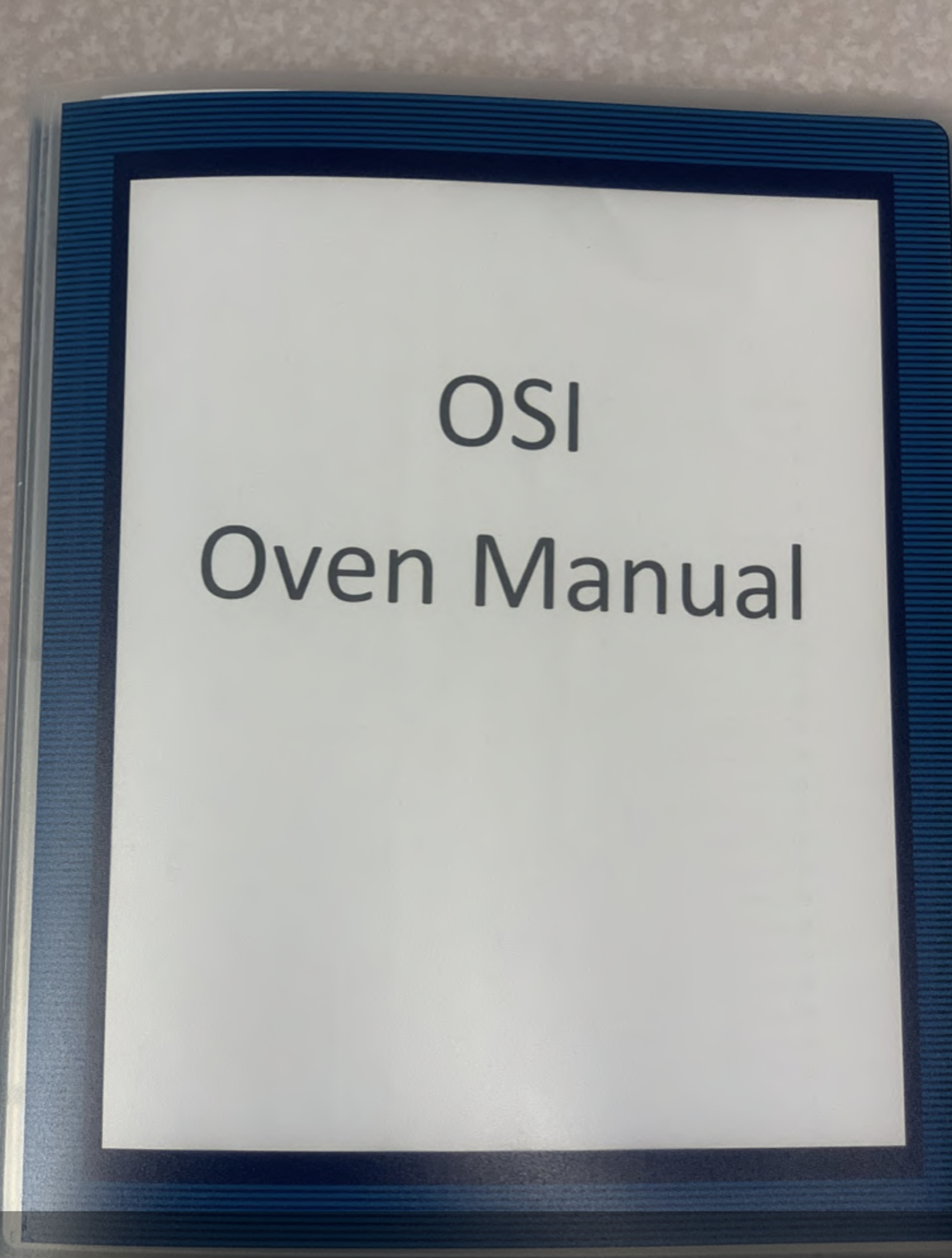 OSI Conveyor Oven - Located in Lancaster PA - Image 8 of 8