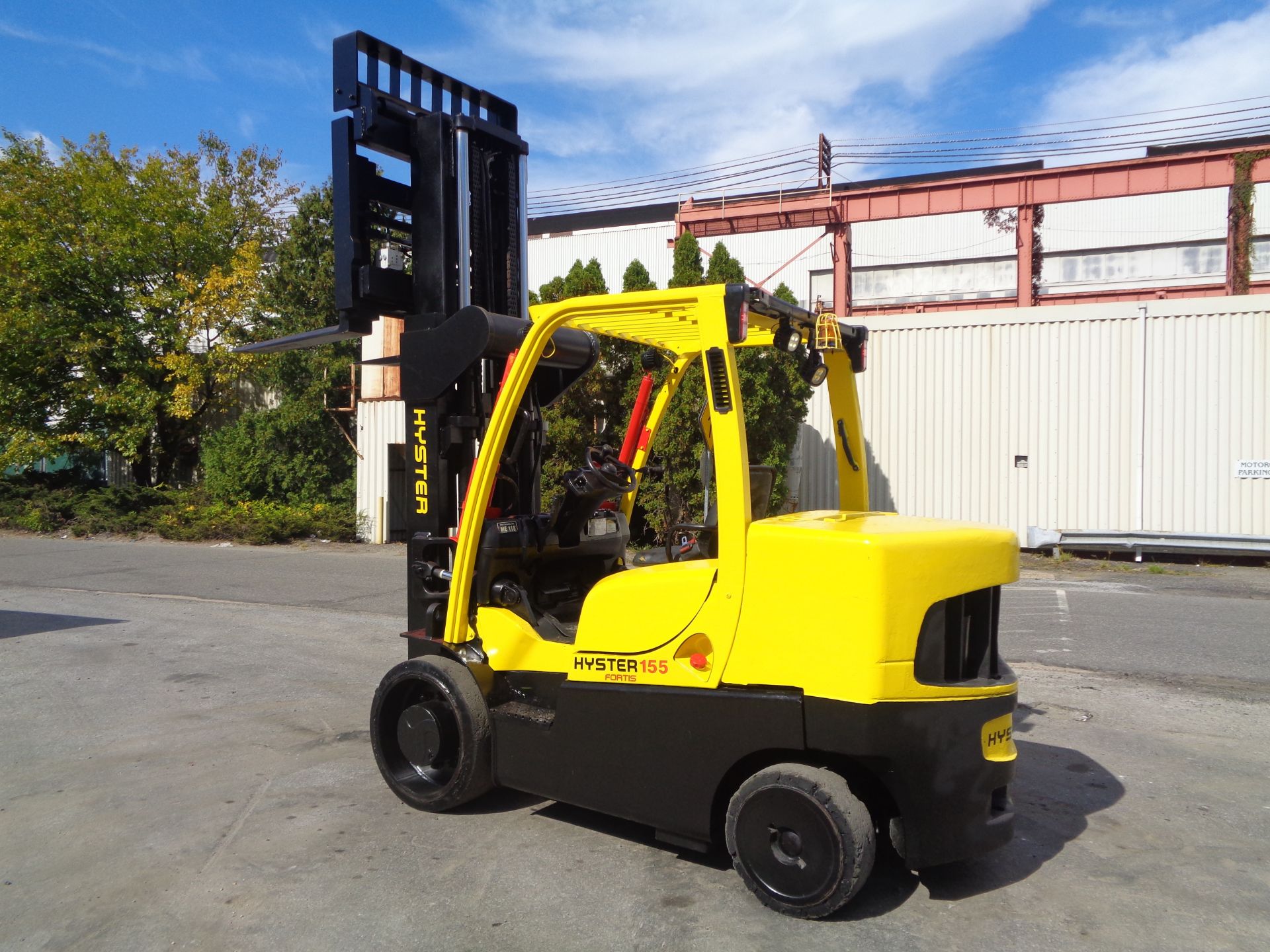 2013 Hyster S155FT 15,500lb Forklift - Image 15 of 18