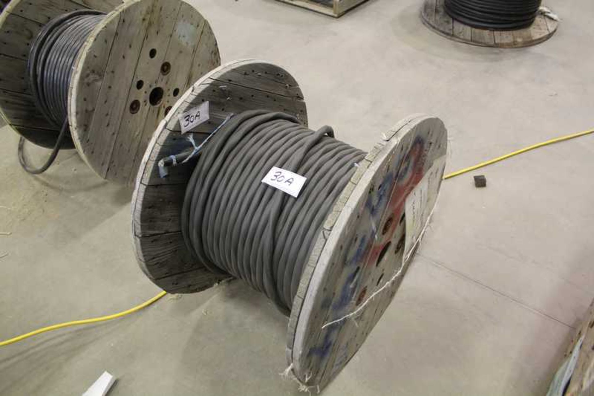 130M(427FT) TC4C-8AWG XLPE/PVC FT4 1000V - Image 2 of 2