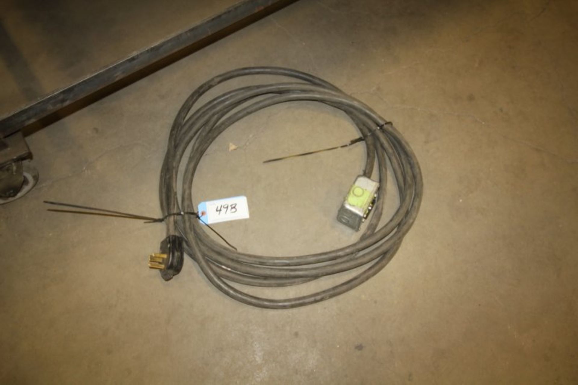 H.D. 22V EXTENSION CORD