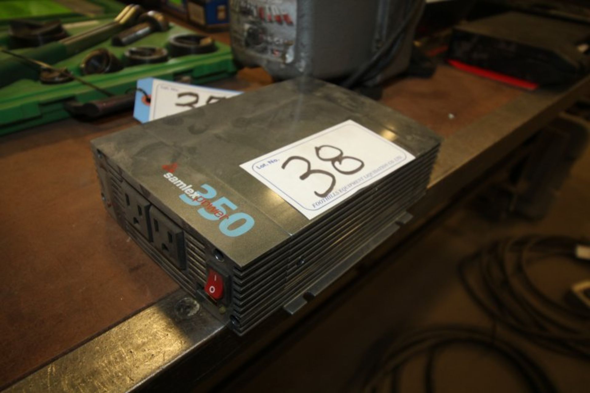 350 WATT INVERTER