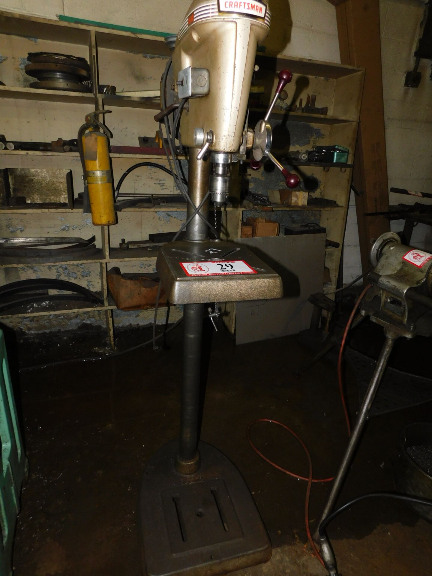 Craftsman 150 Vertical Drill Press