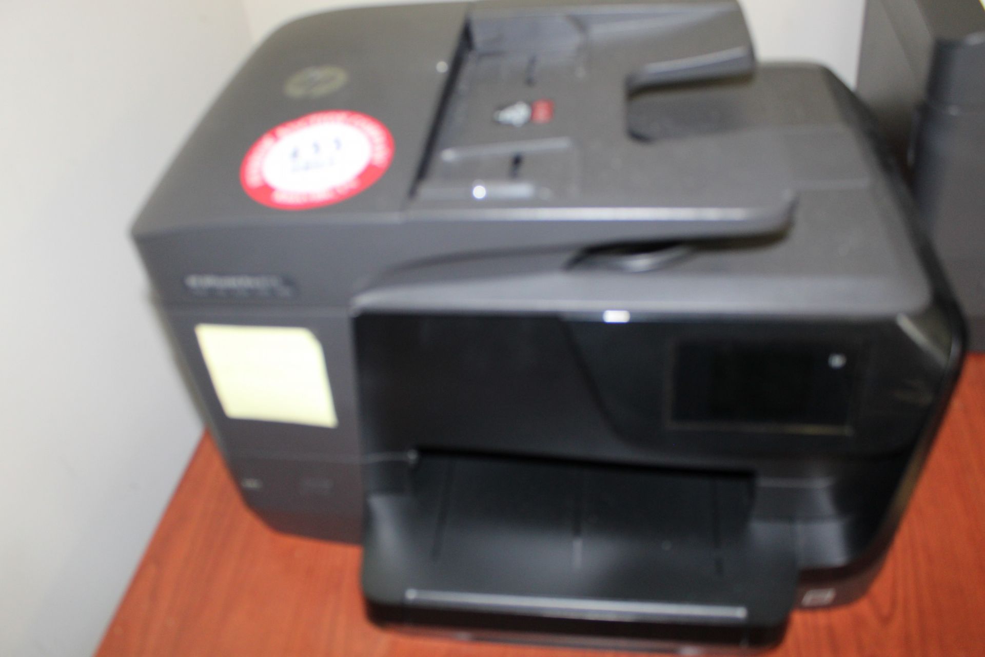 HP Office Jet Pro 8715 Printer/Fax/Scanner/Copier