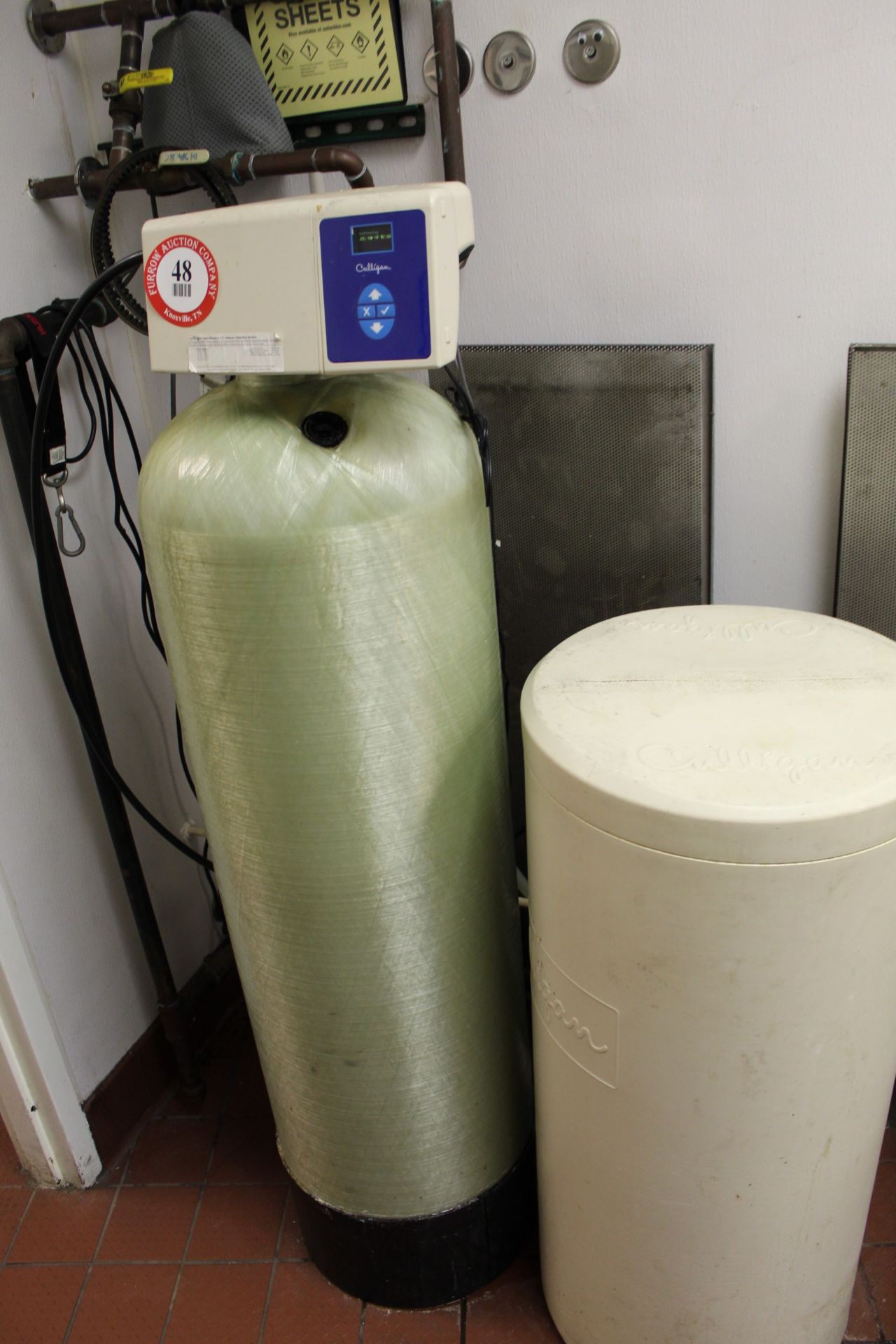 Culligan Water Softener System