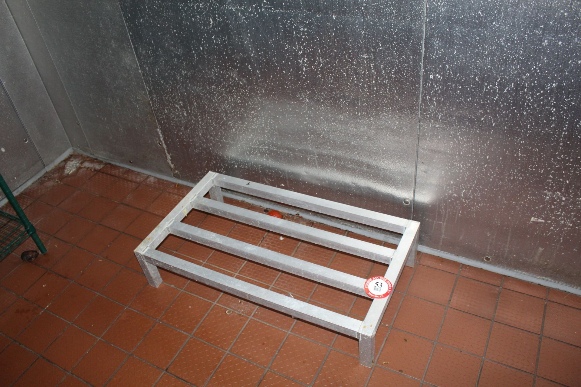 Aluminum Freezer Rack, 36" x 20"