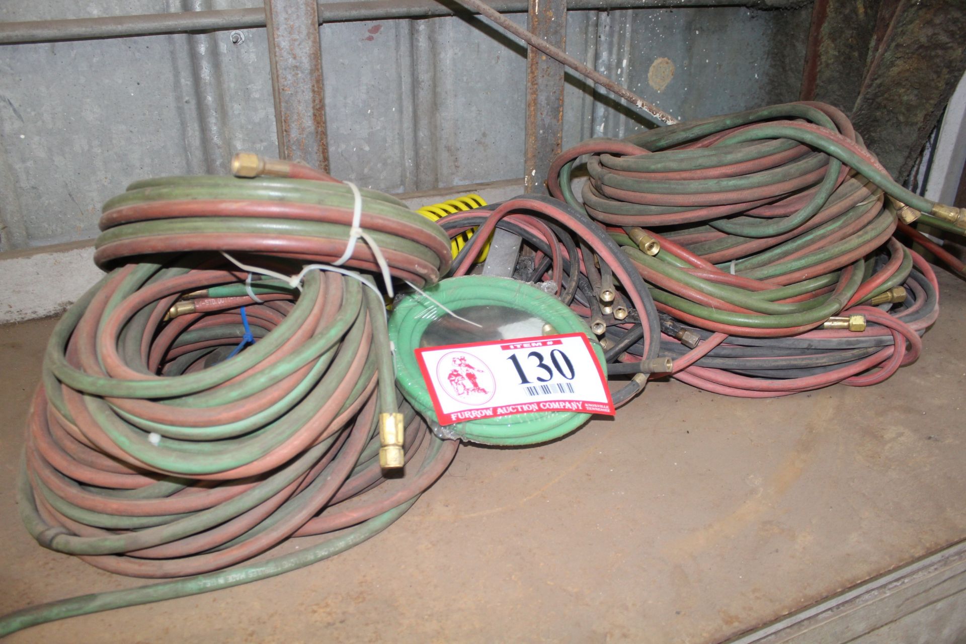 (9) Sets of Torch Hoses