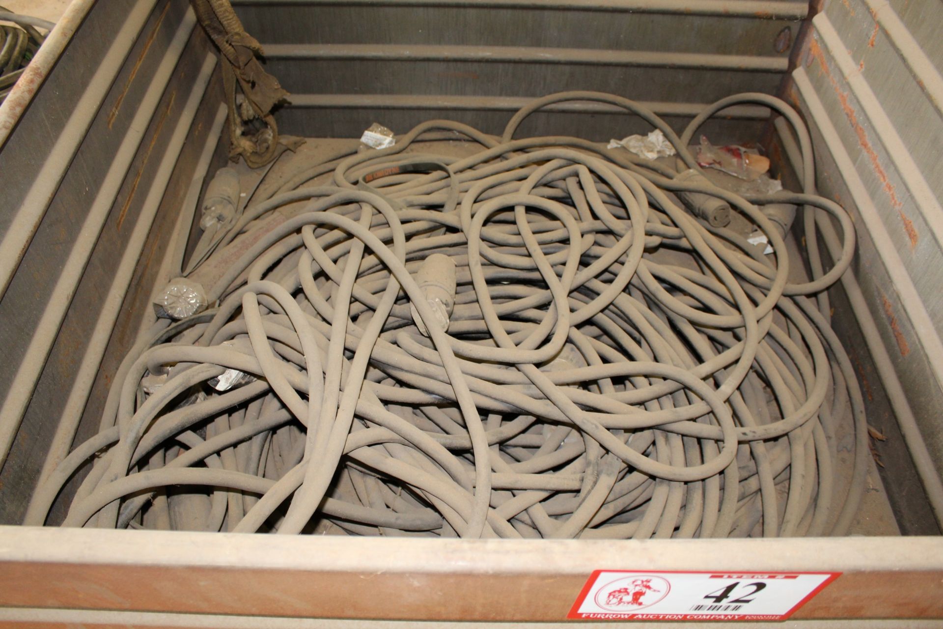 Various Length 3 Phase Welder Drop Cords