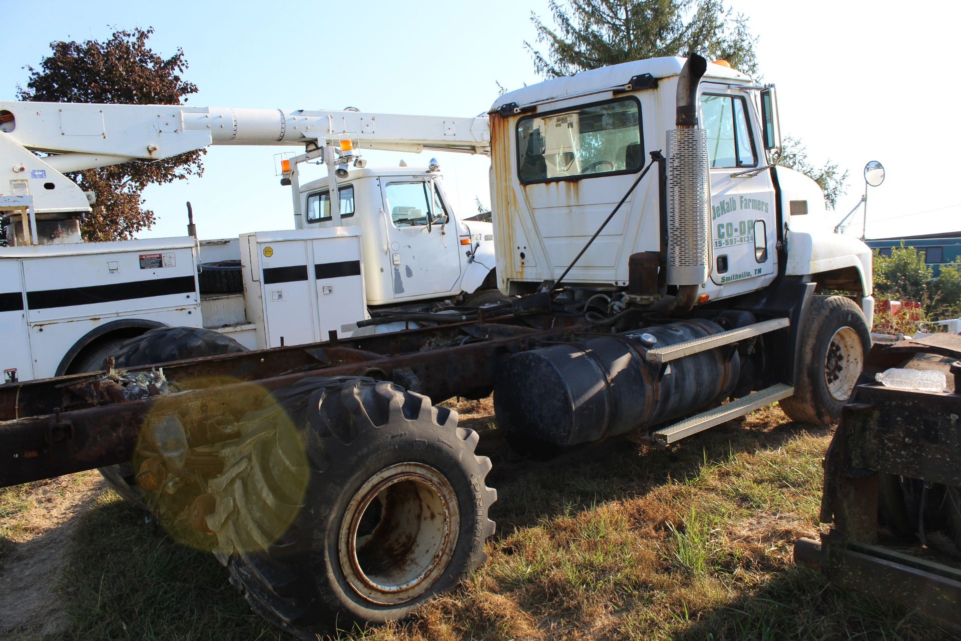 1997 Mack Model CH612, 300 Mack Engine, Single Axle, Day Cab, 10-Speed, ODO 432,102, Parts Truck, - Image 2 of 2