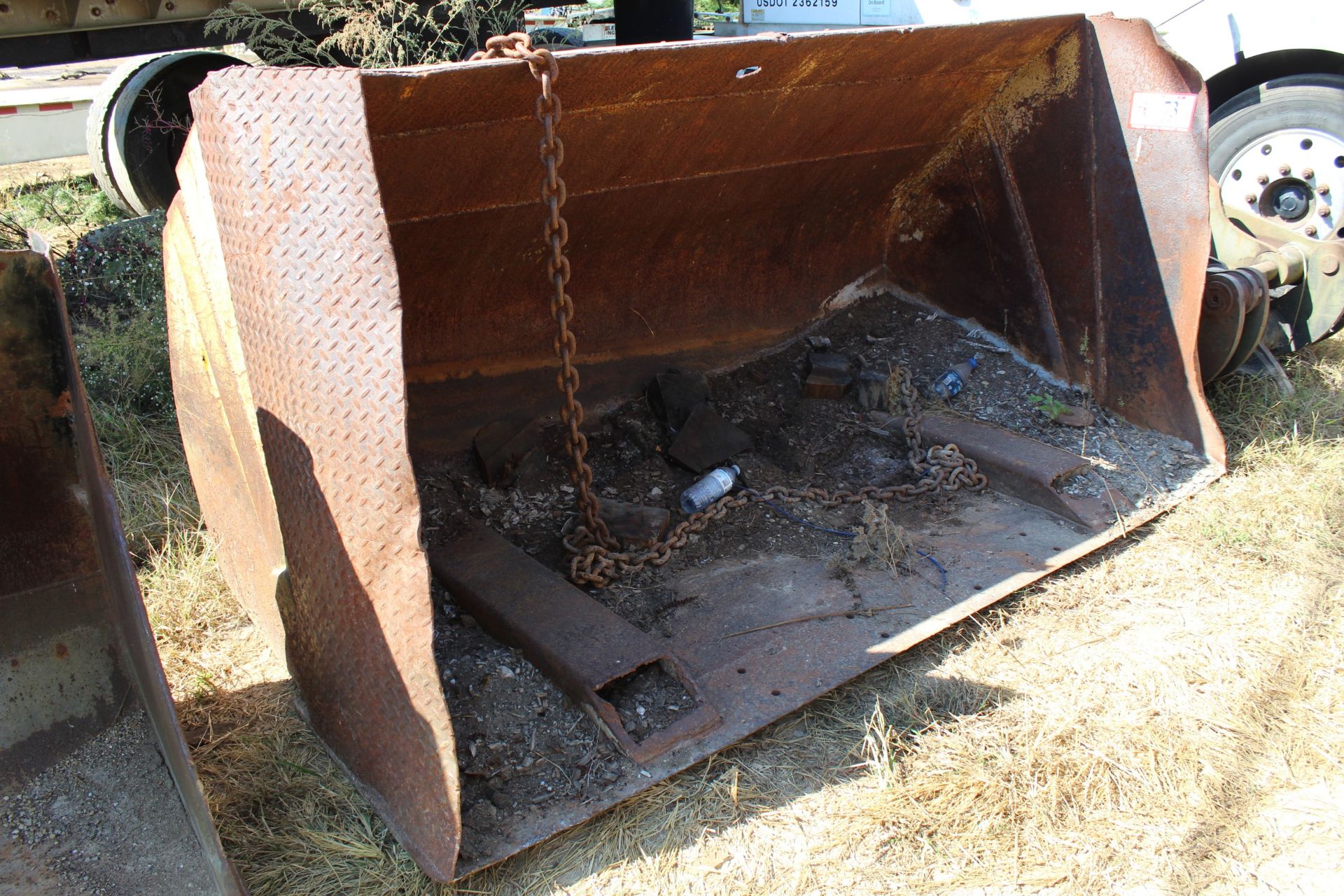 86" GP Bucket For Wheel Loader