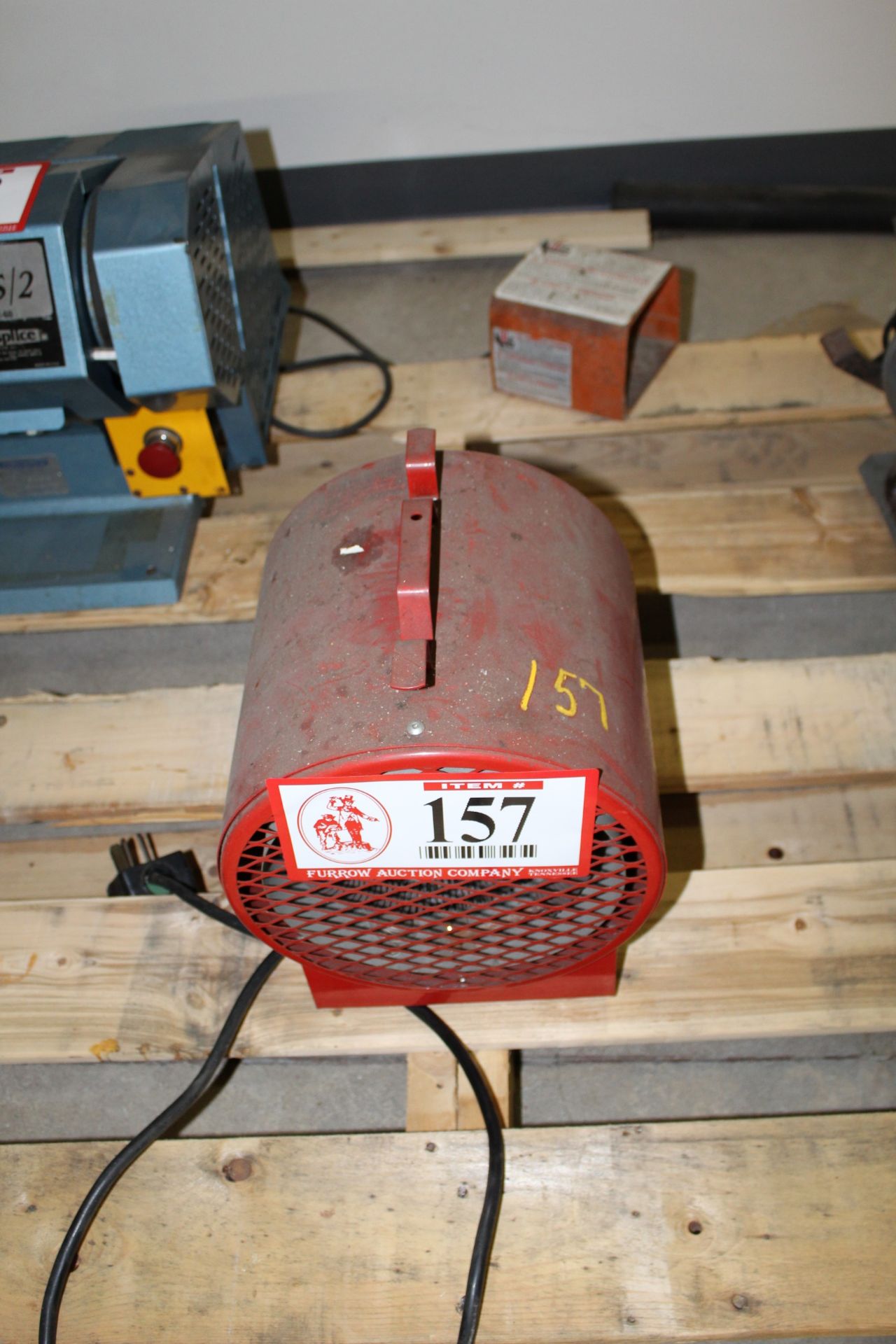 Electric Heater/Blower