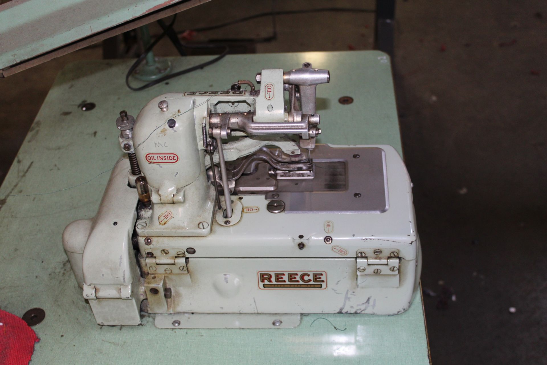 Reece Model S2-BH Label Tacker - Image 2 of 2